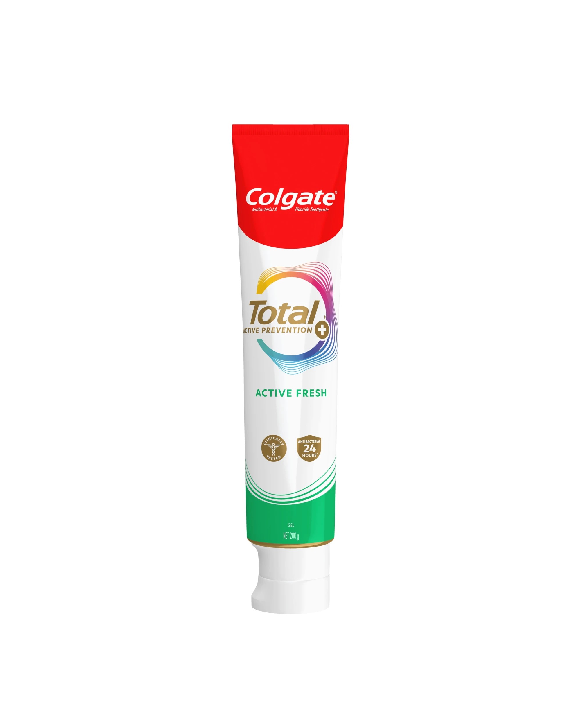 8 Colgate Total Advanced Fresh Antibacterial and Fluoride Toothpaste, 8 of 10