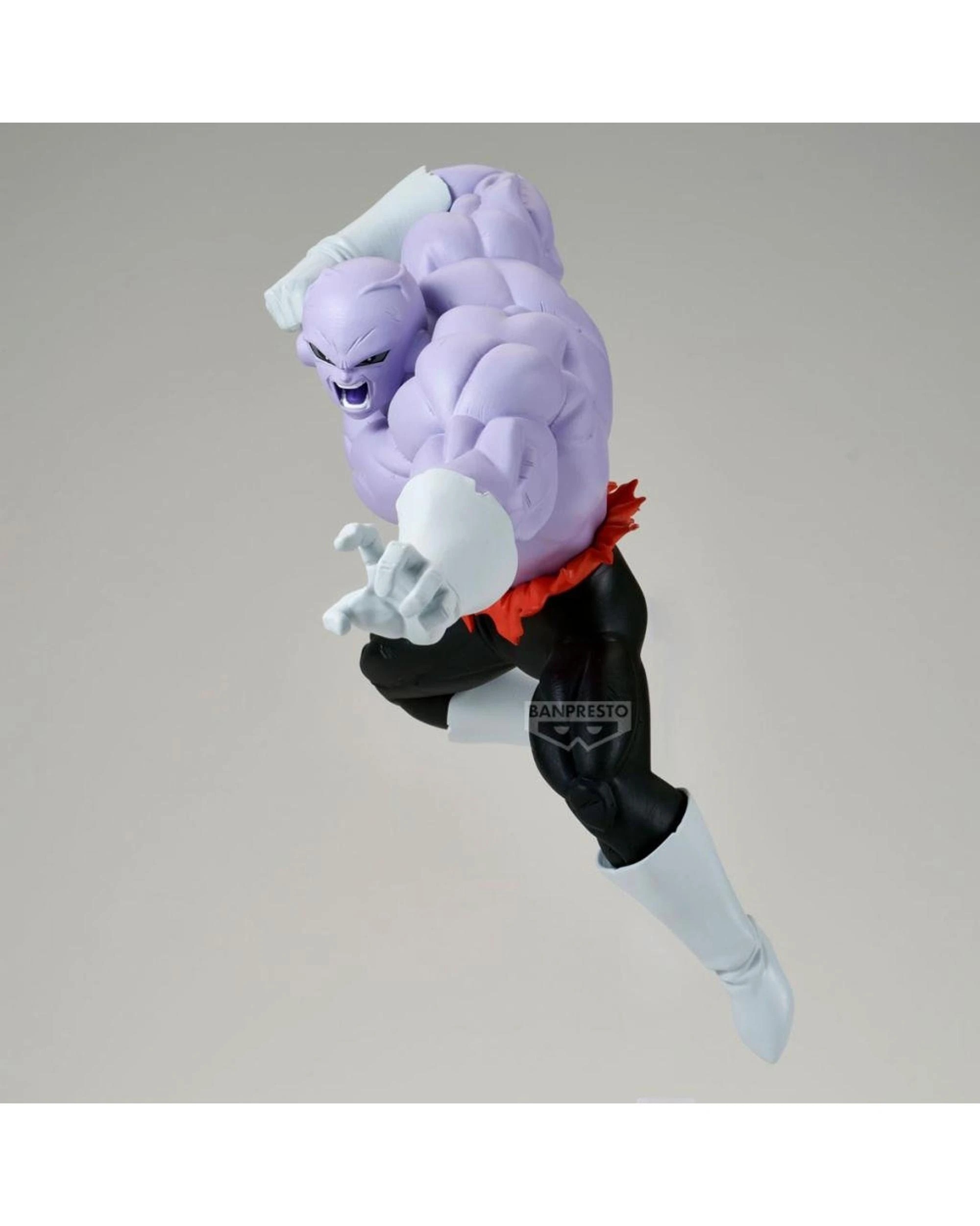3 Banpresto Match Makers Dragon Ball Super Jiren - vs Son Goku Ultra Instinct -  Figure, 3 of 6