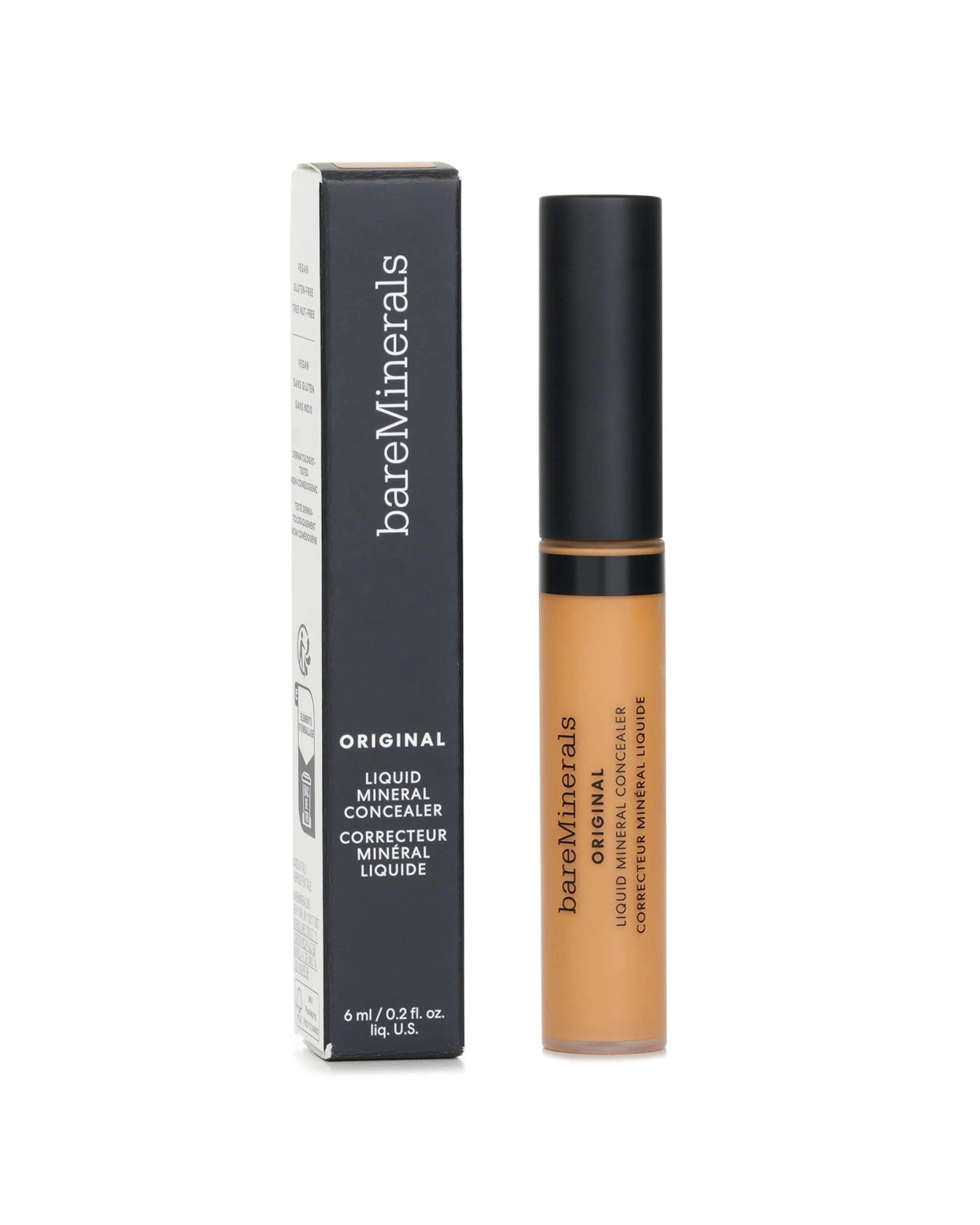 8 BareMinerals Original Liquid Mineral Concealer - # 6ml/0.2oz - Very Fair 0.5C, 8 of 9