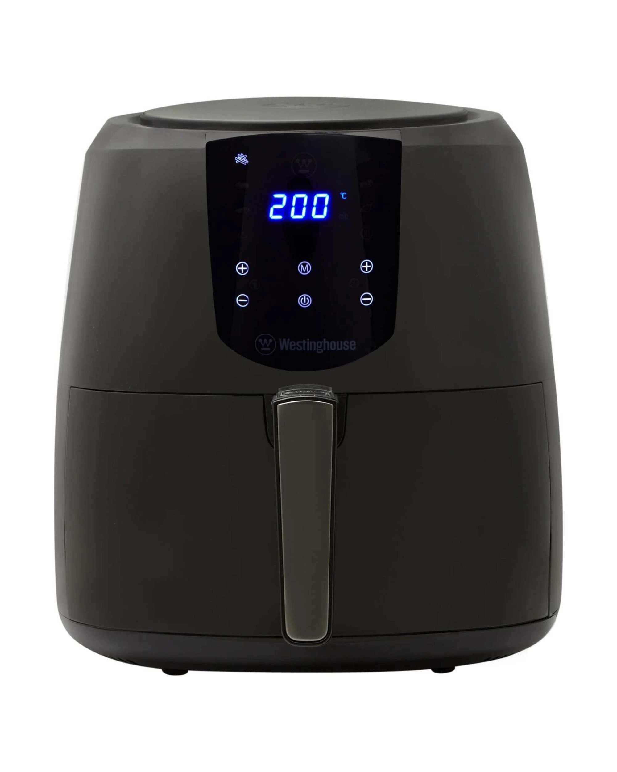 1 Westinghouse Digital Air Fryer with 5.2L Capacity and 1800W Power, 1 of 6