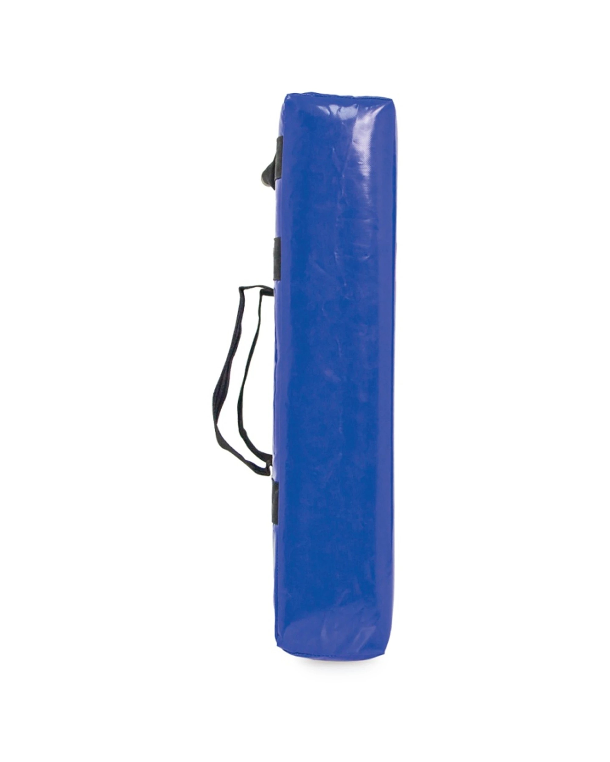4 Victor Sports Hit Shield Straight Heavy Duty Vinyl High Density Foam Core 70x50cm - Blue, 4 of 5