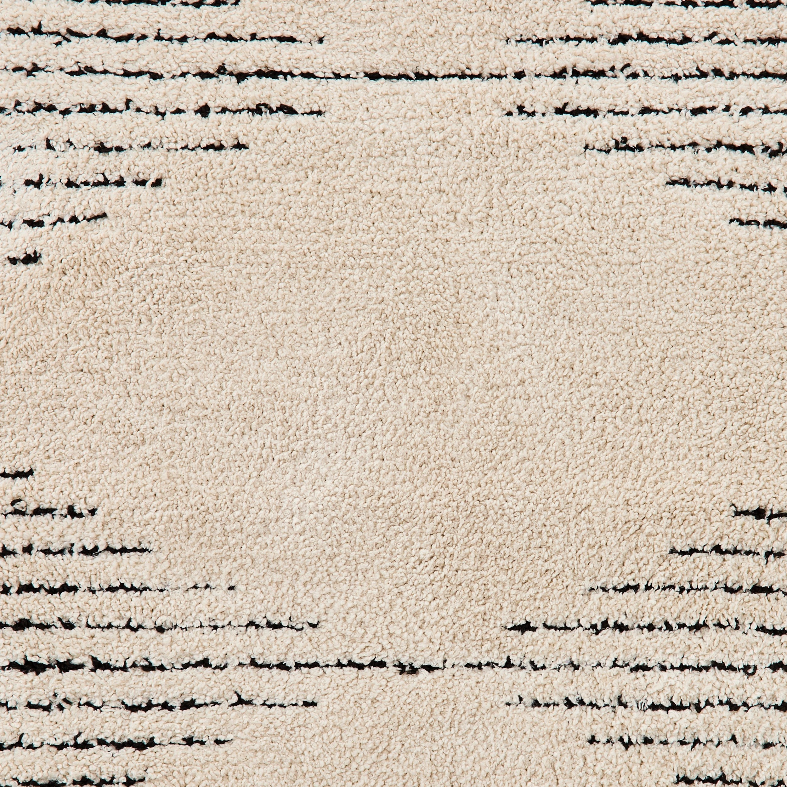 4 Tufted Diamond Runner, 4 of 6