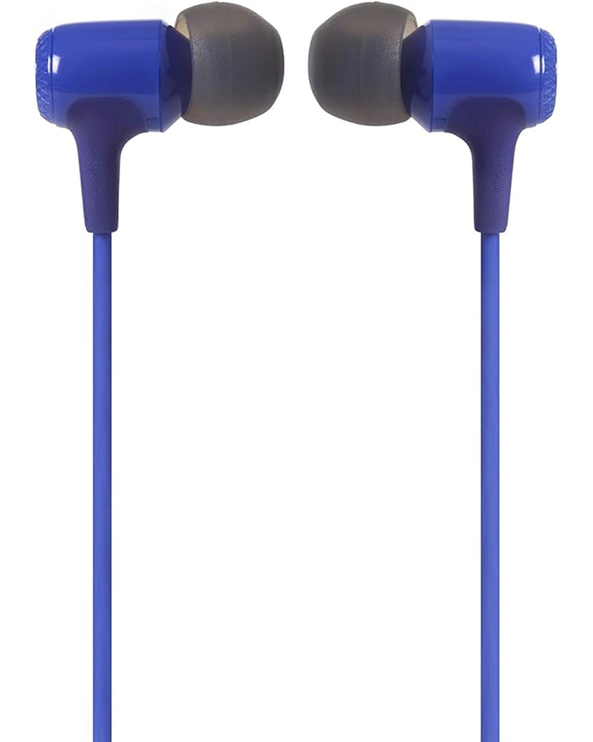 1 Jbl Harman E15 In-ear Headphones Blue, 1 of 2