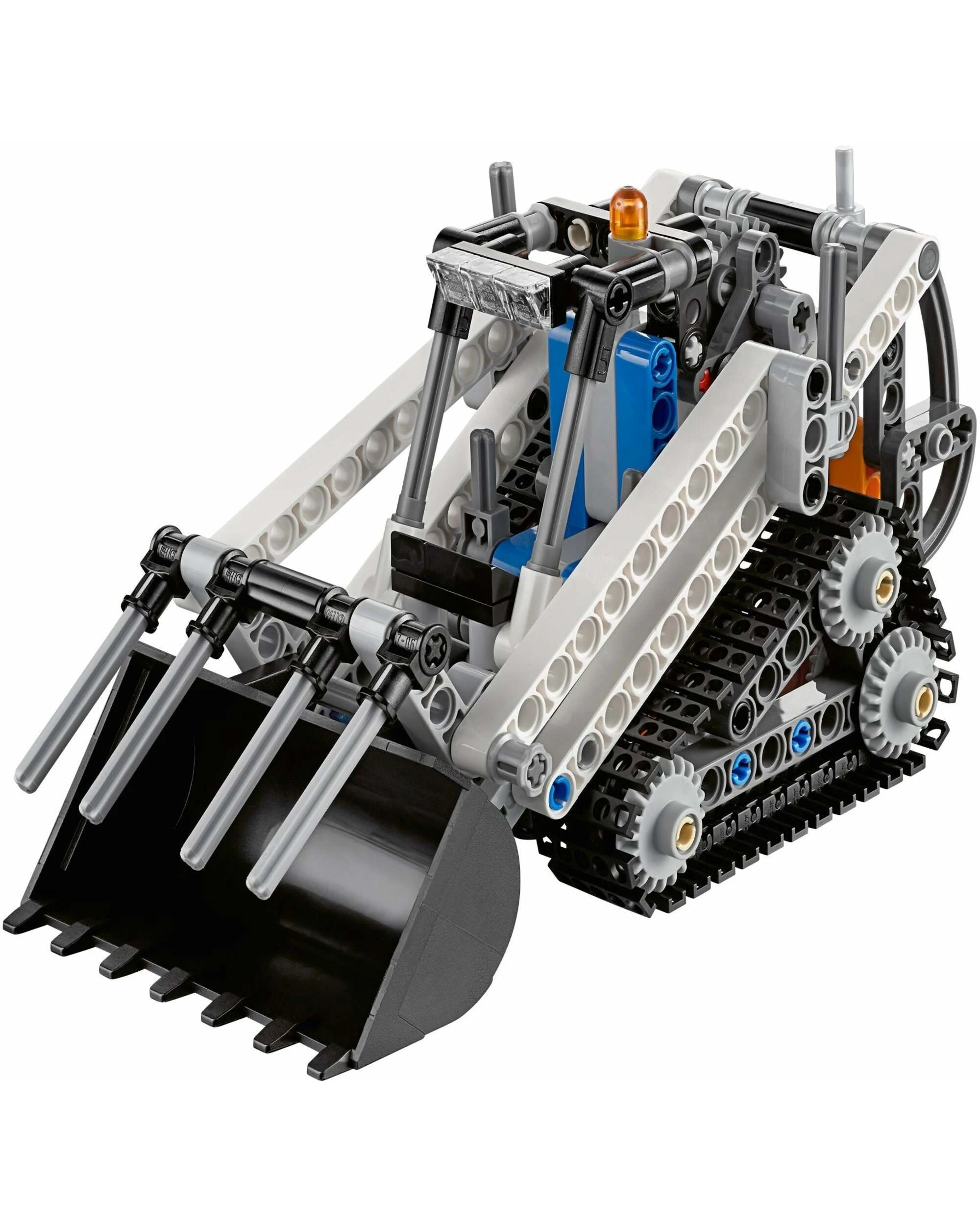 5 LEGO 42032 Compact Track Loader & Snow Groomer, 5 of 5