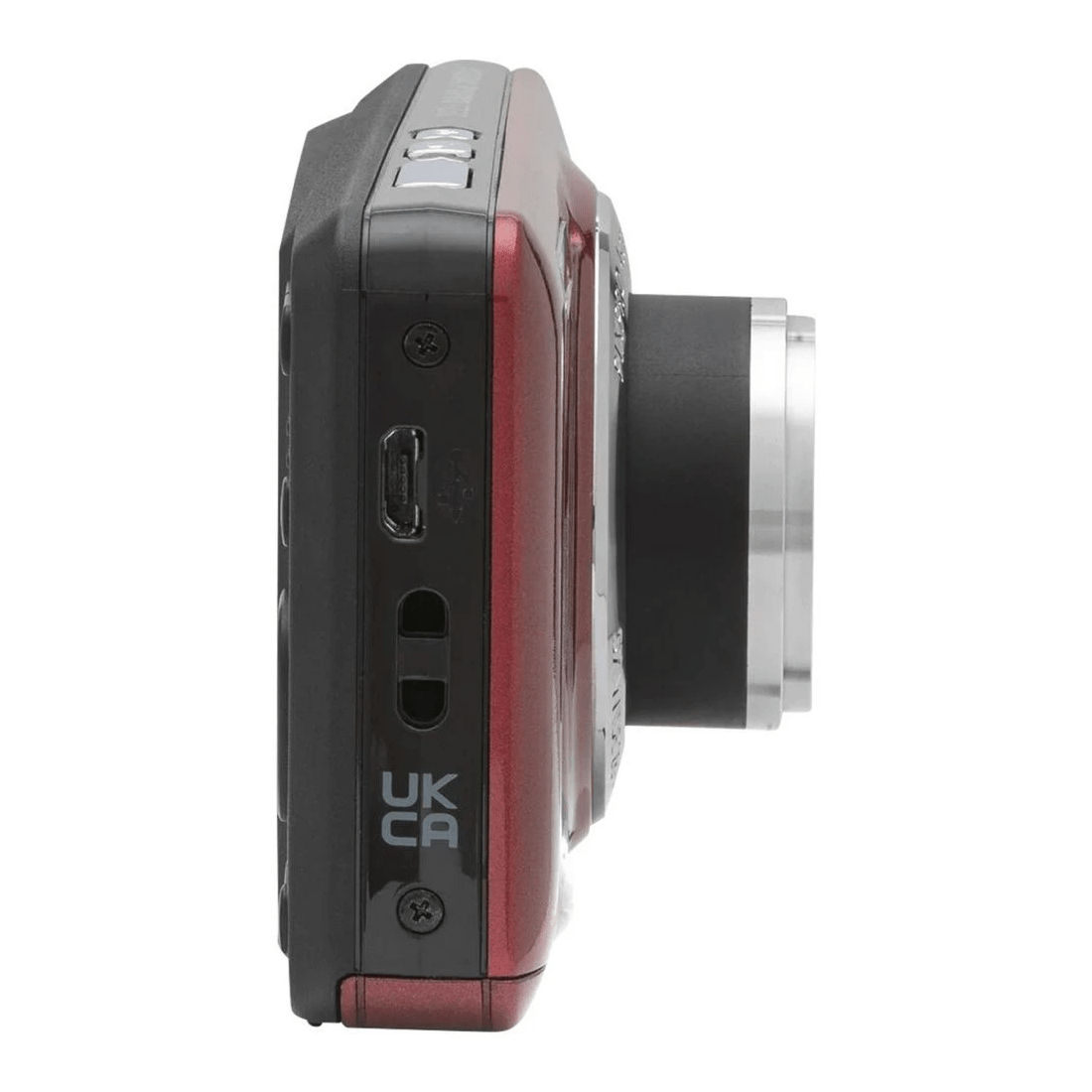 4 Kodak FZ55 16MP Digital Camera Red, 4 of 9