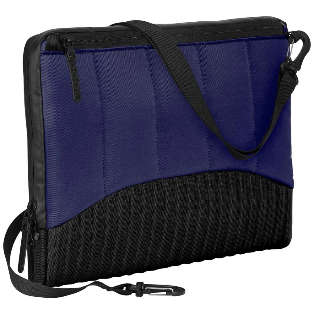 3 STM Dux 16" Laptop Sleeve Blue, 3 of 3