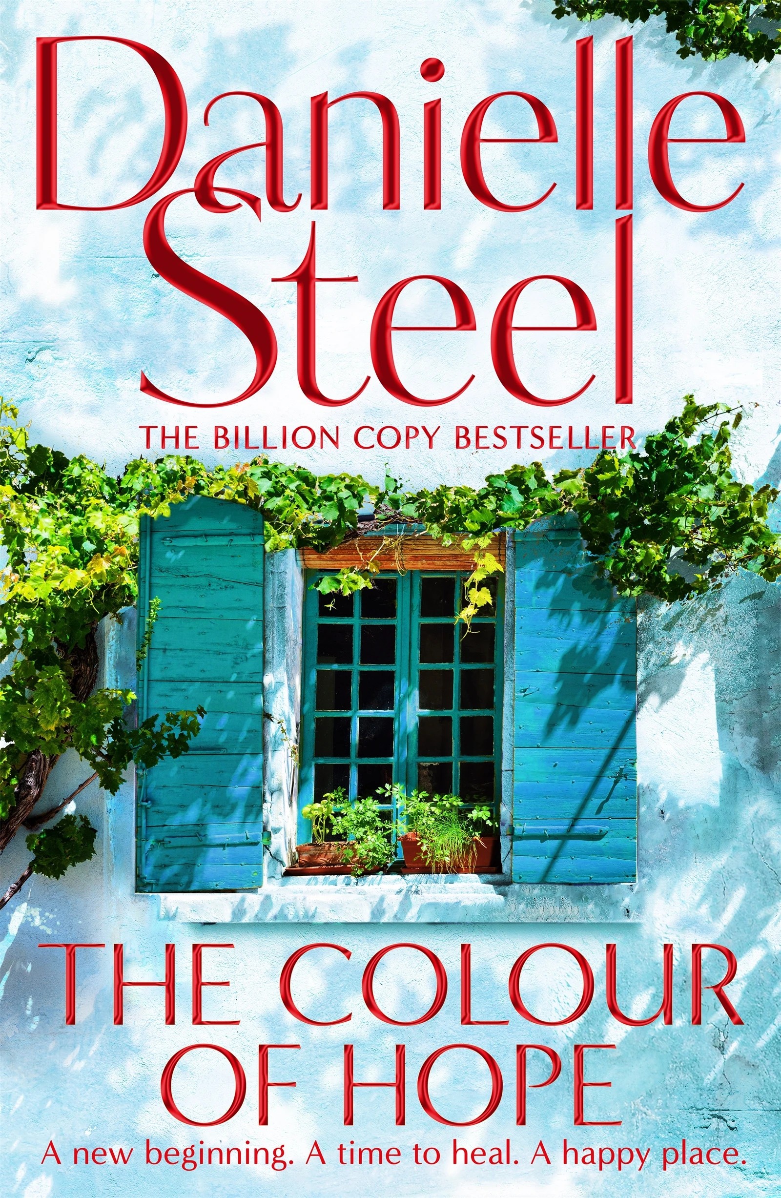 1 The Colour of Hope by Danielle Steel - Book, 1 of 1