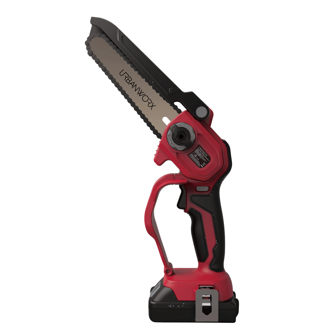 1 Urbanworx 20V Cordless Chainsaw, 1 of 10