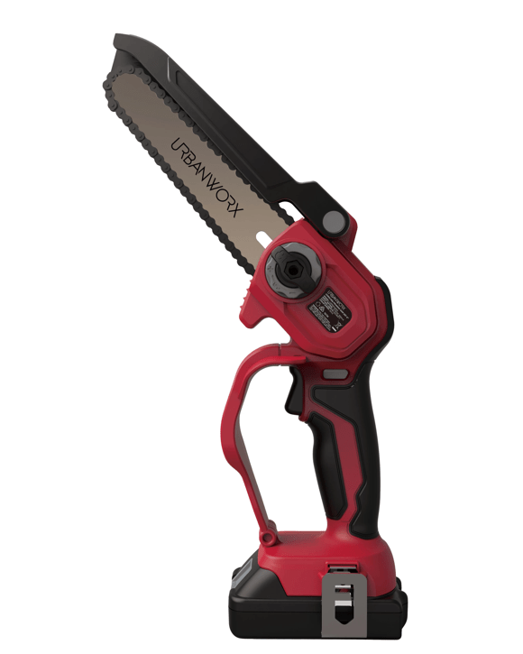 Urbanworx 20V Cordless Chainsaw