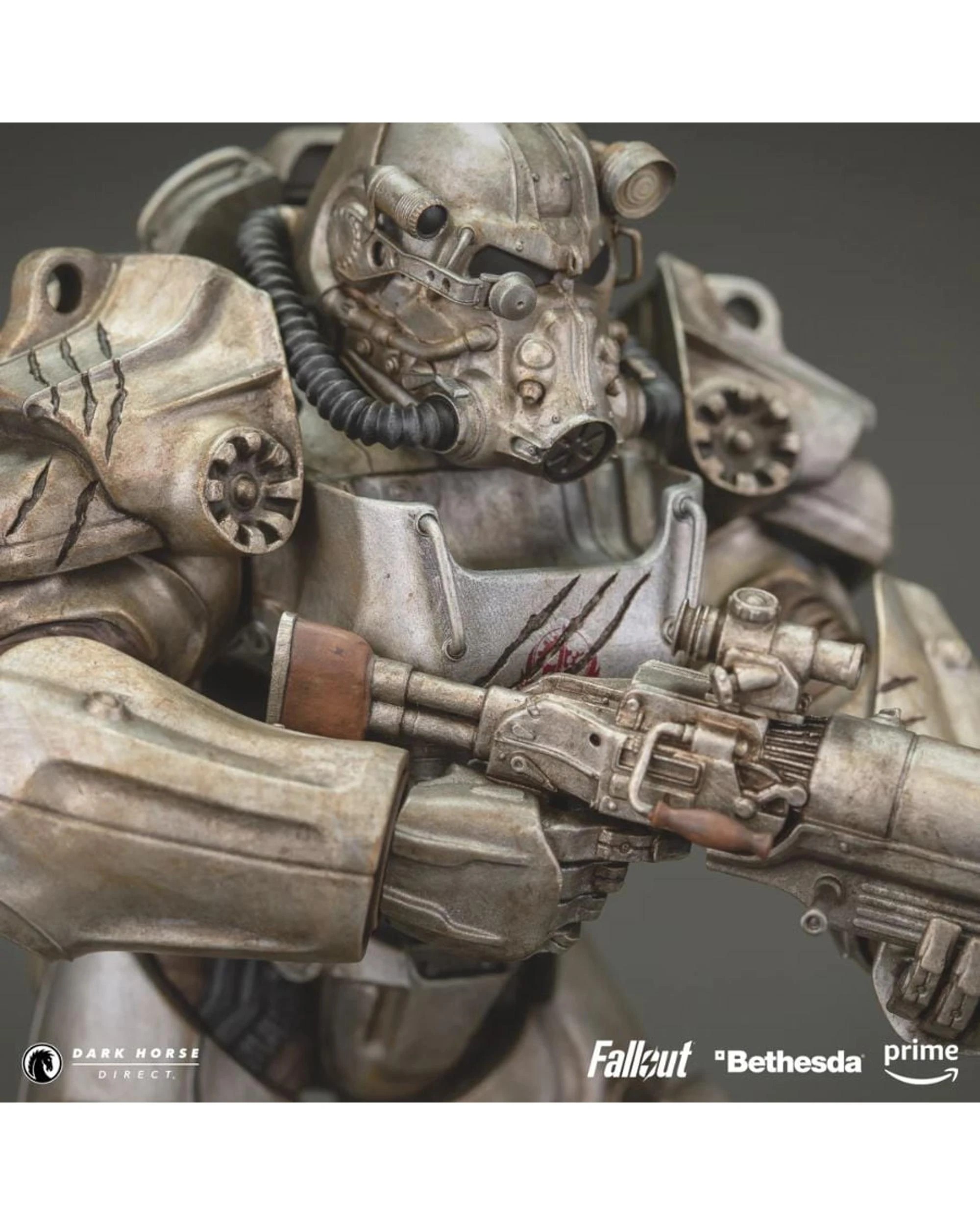 6 Dark Horse Fallout TV Series Maximus 10 Inch Figure, 6 of 7