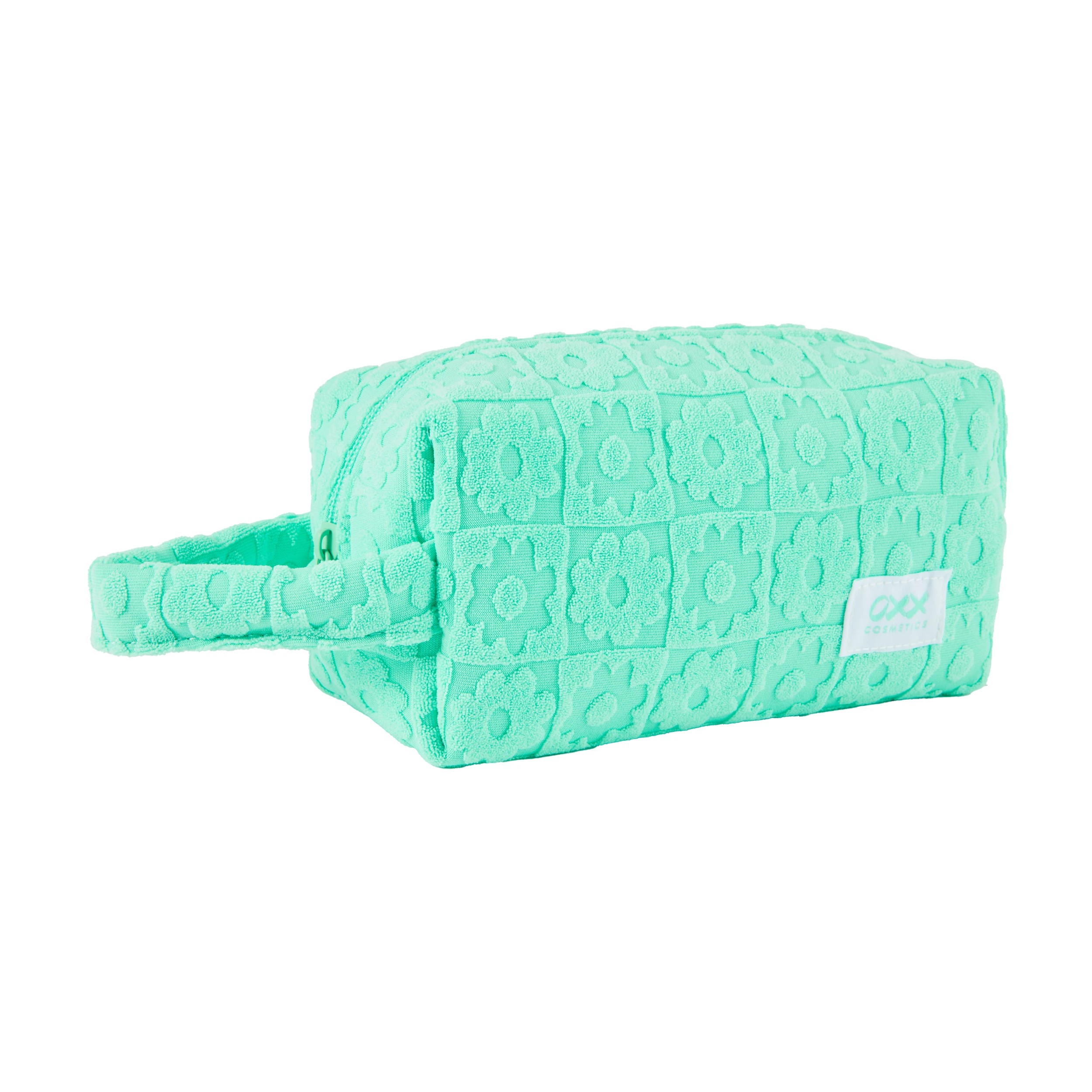 1 OXX Cosmetics Makeup Bag - Green, 1 of 4