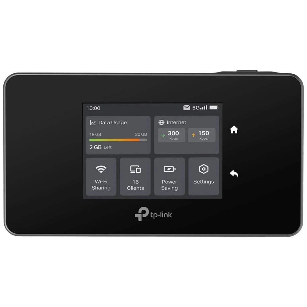 1 TP-Link 5G Mobile WiFi M8550, 1 of 10