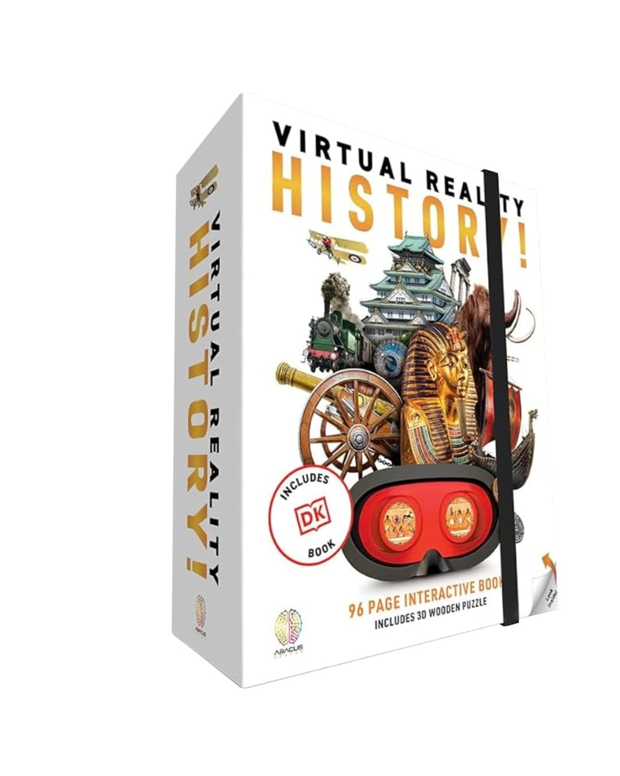 1 Virtual Reality History, 1 of 4