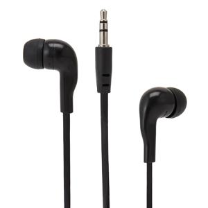Wired Earphones - Black