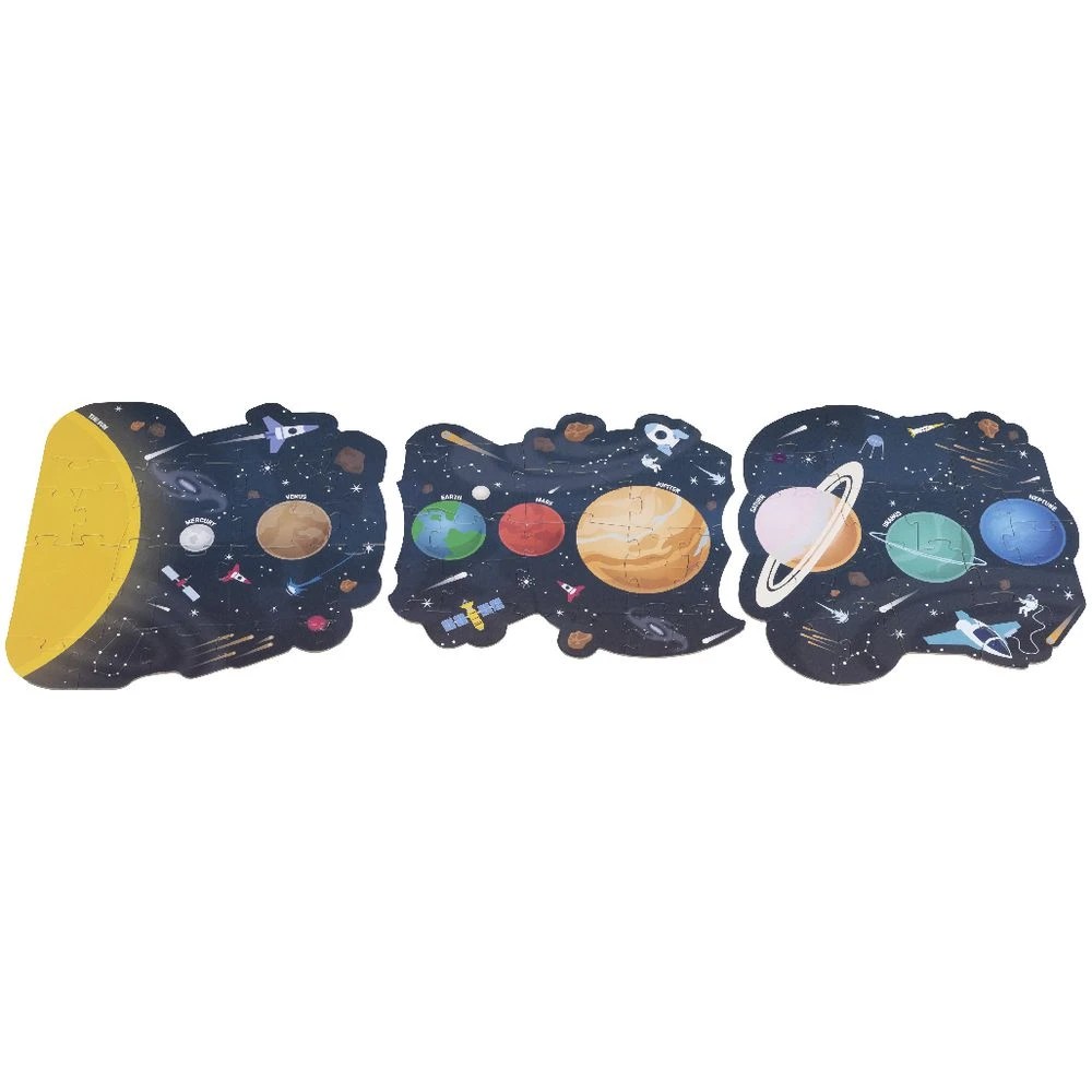 3 Kadink Solar System Puzzle Activity Set 60 Pieces, 3 of 5