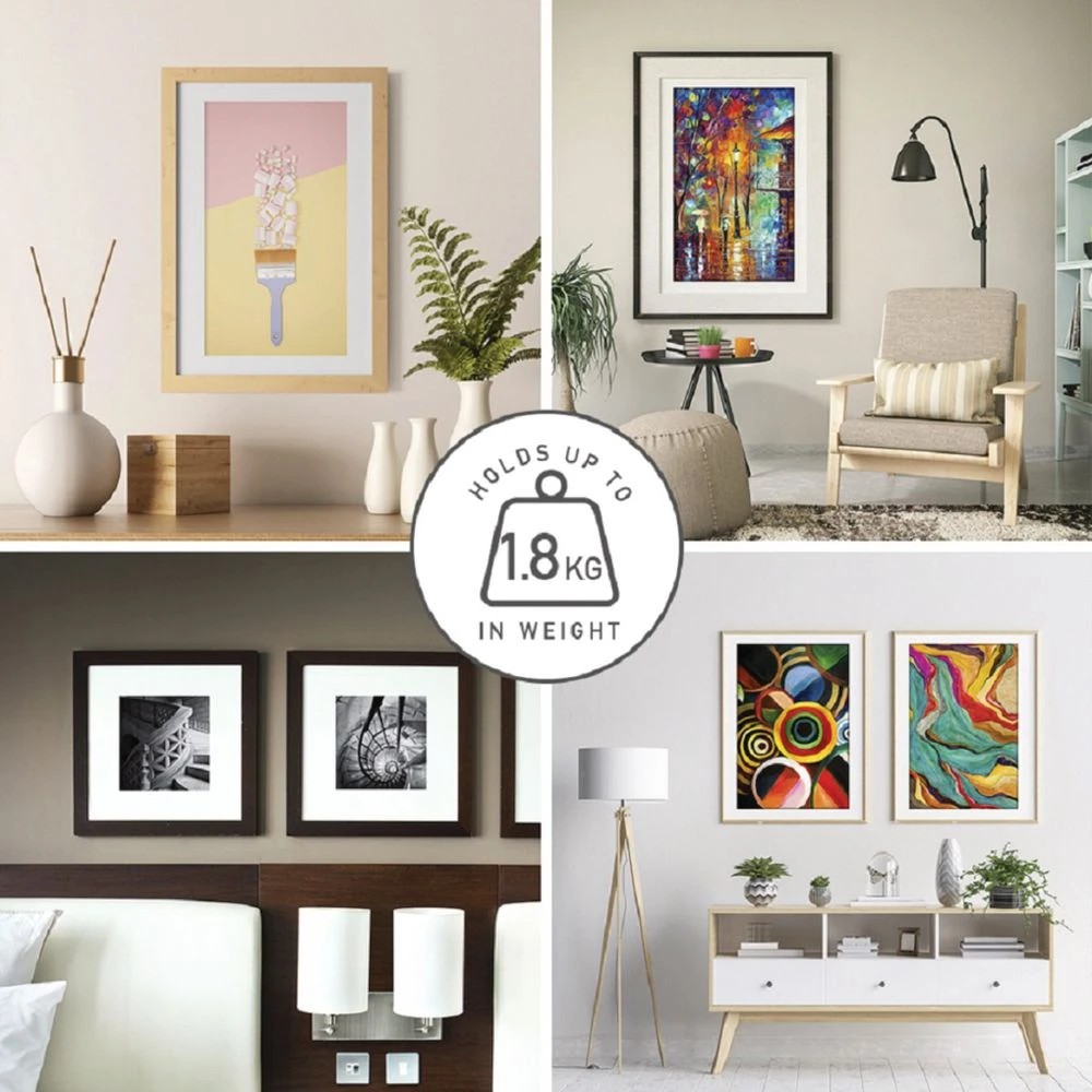 5 3M Command Sawtooth Picture Hanging Hook, 5 of 8