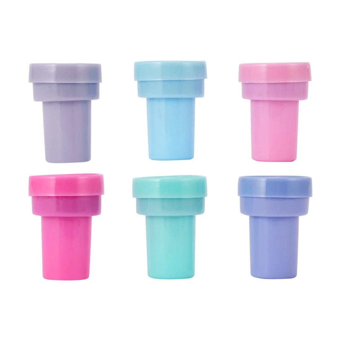 3 6 Pack Mini Stamps, 3 of 8