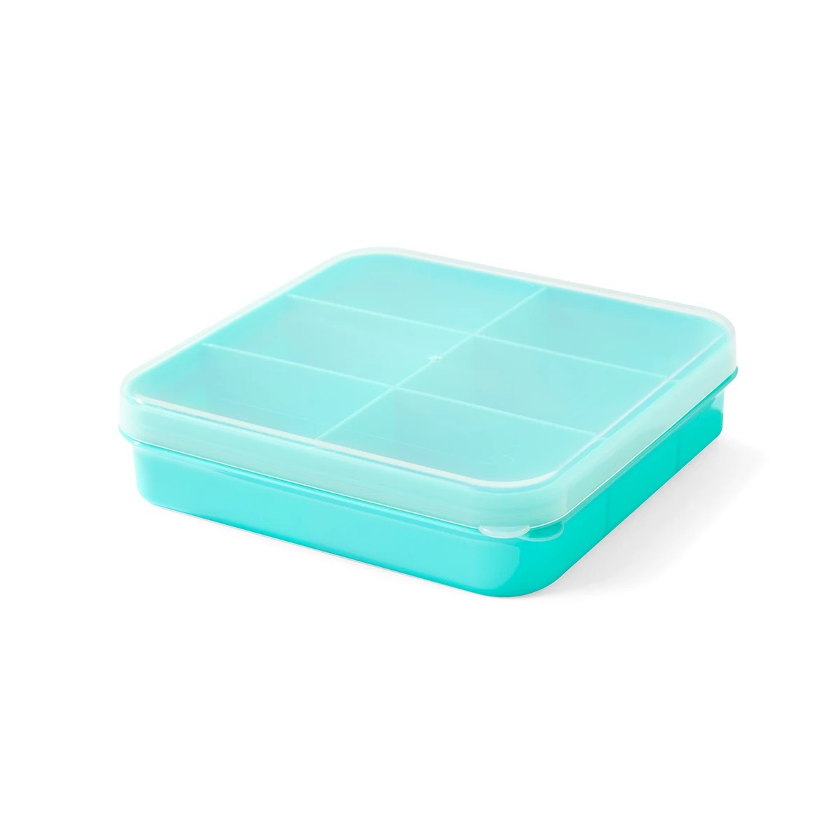 4 Snack Box - Teal, 4 of 7