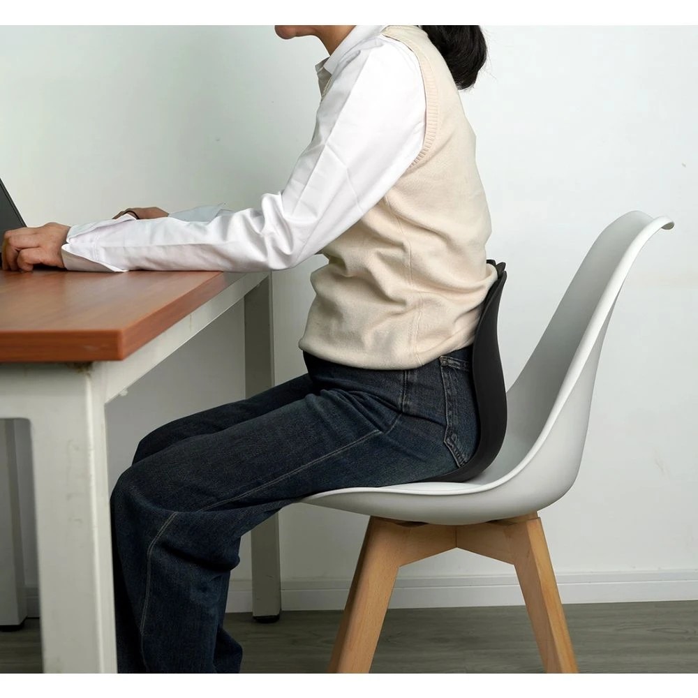 7 J.Burrows Posture Trainer Black, 7 of 8