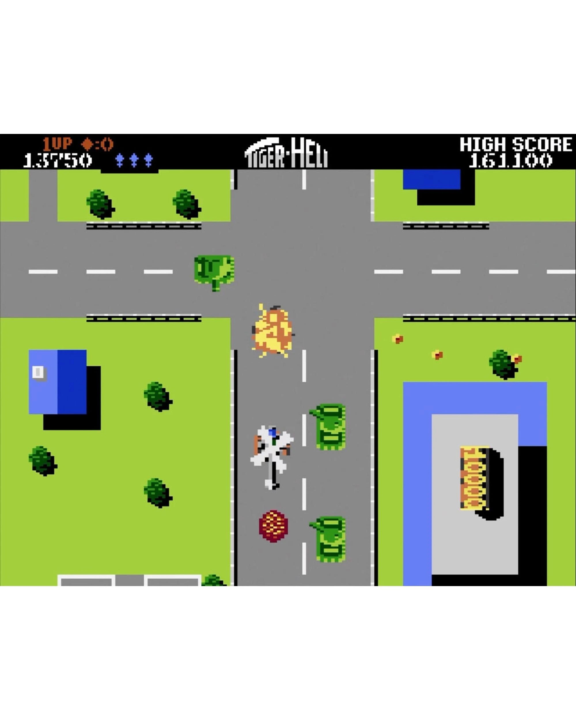 3 Atari Tiger-Heli 7800 40th Anniversary Edition, 3 of 5