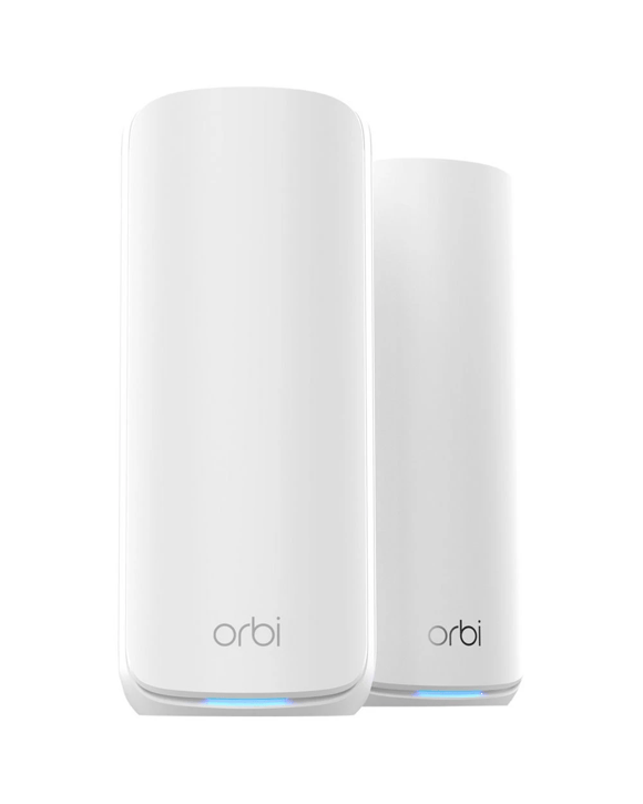 Netgear Orbi BE2100 WiFi 7 Mesh System RBE872 2 Pack