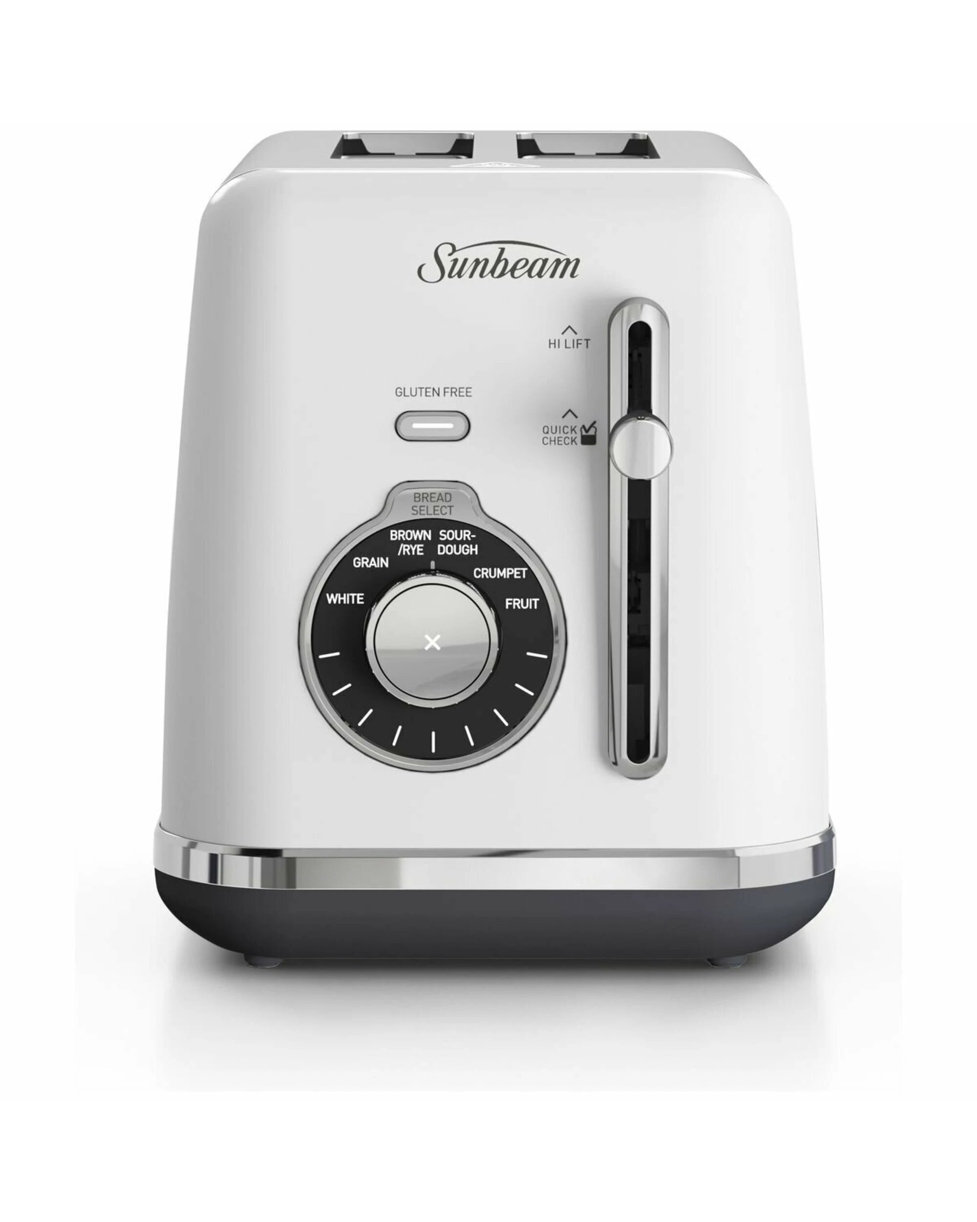 1 Sunbeam Alinea Select 2 Slice Toaster, 1 of 3