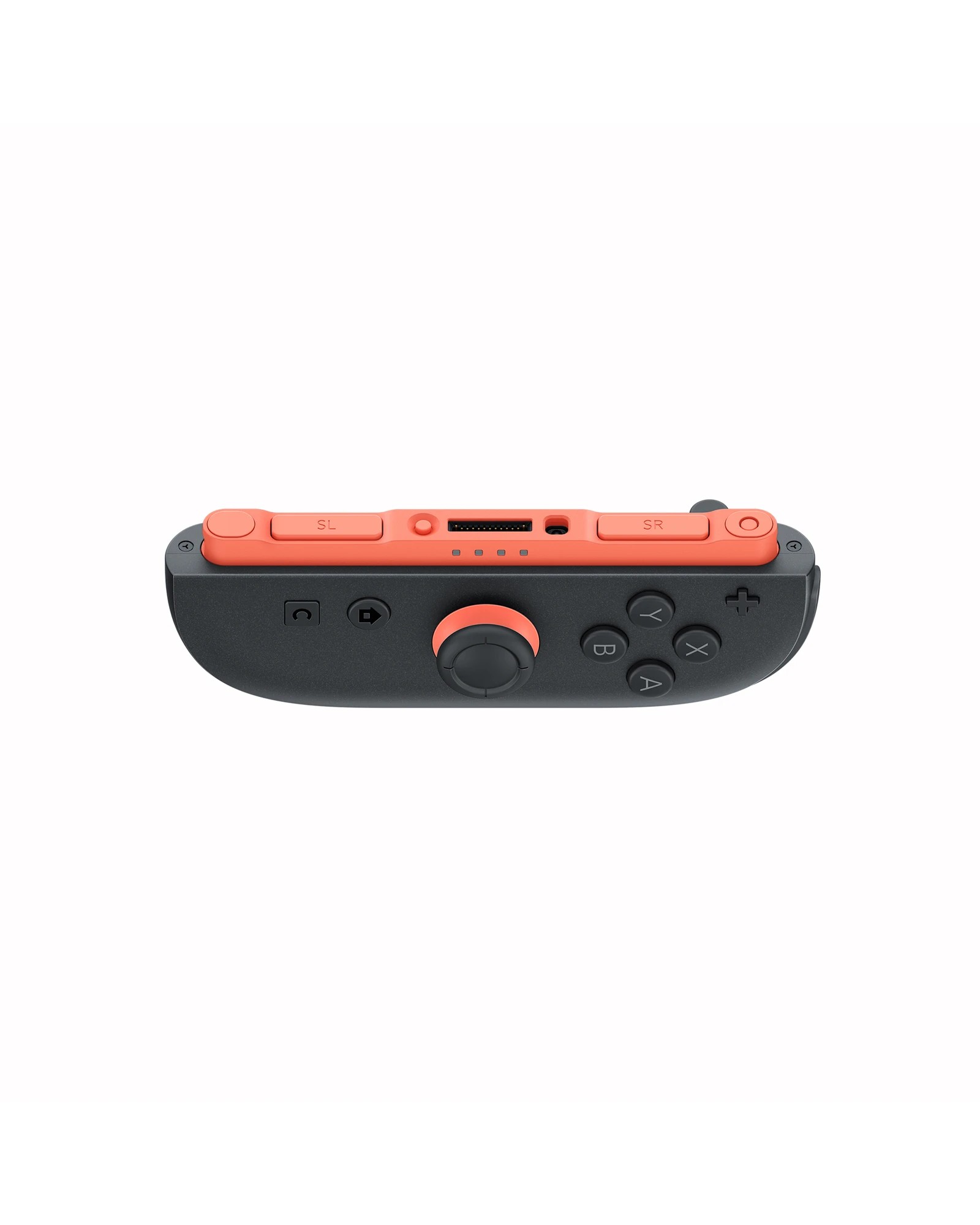 3 Nintendo Switch 2 - Joy-Con 2 (R) Light Red Controller - Red, 3 of 3