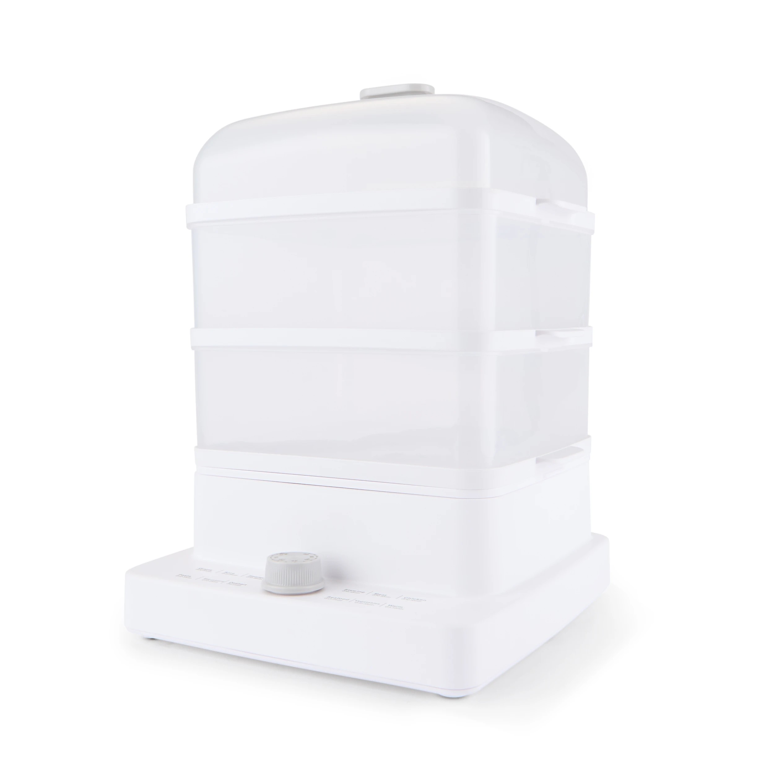 3 Food Steamer, 3 of 10