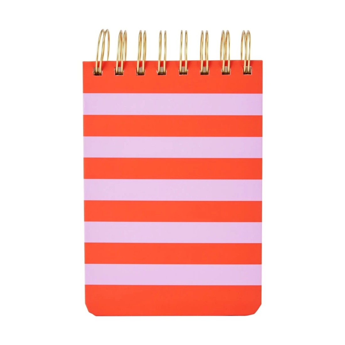 1 A6 Pocket Flip Notepad - Stripe, 1 of 7