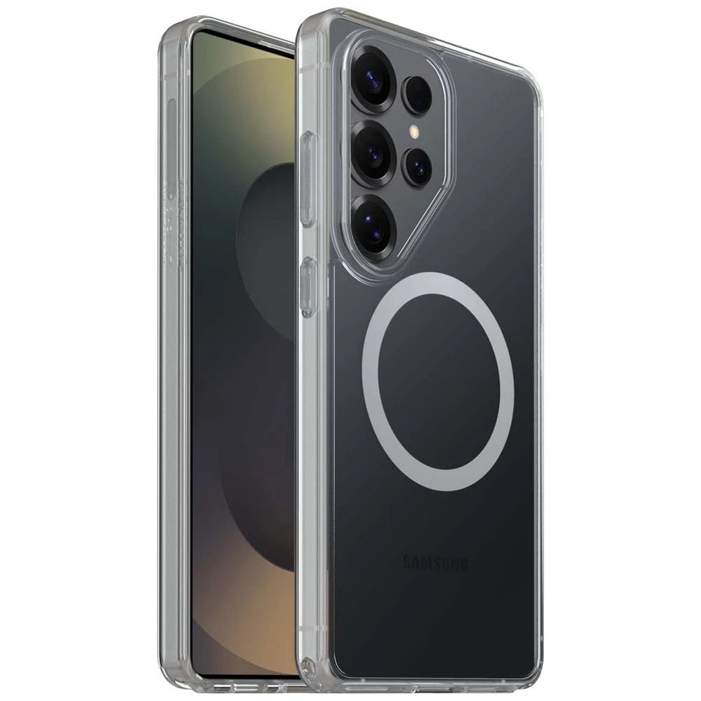 3 OtterBox Samsung Galaxy S26 Ultra Symmetry Case Clear, 3 of 5