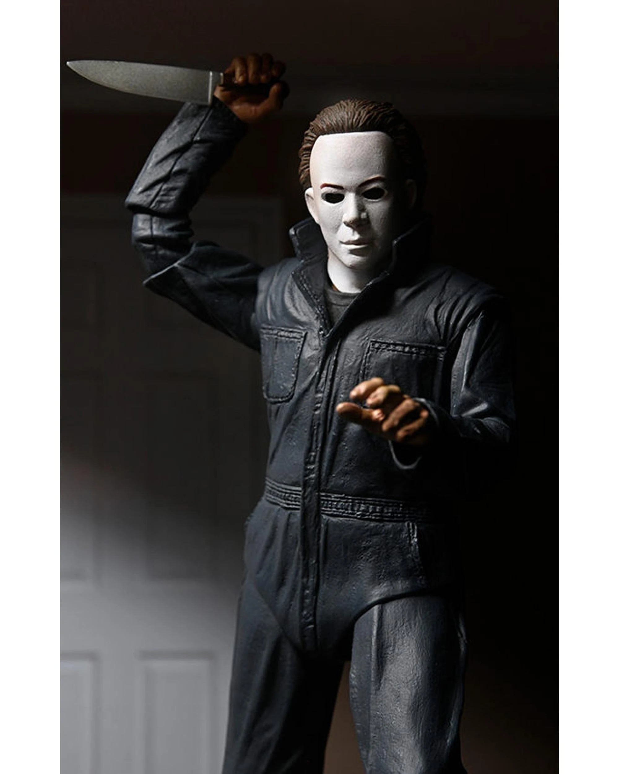 5 NECA Halloween H20 Ultimate Michael Myers 7 inch Scale Action Figure, 5 of 6