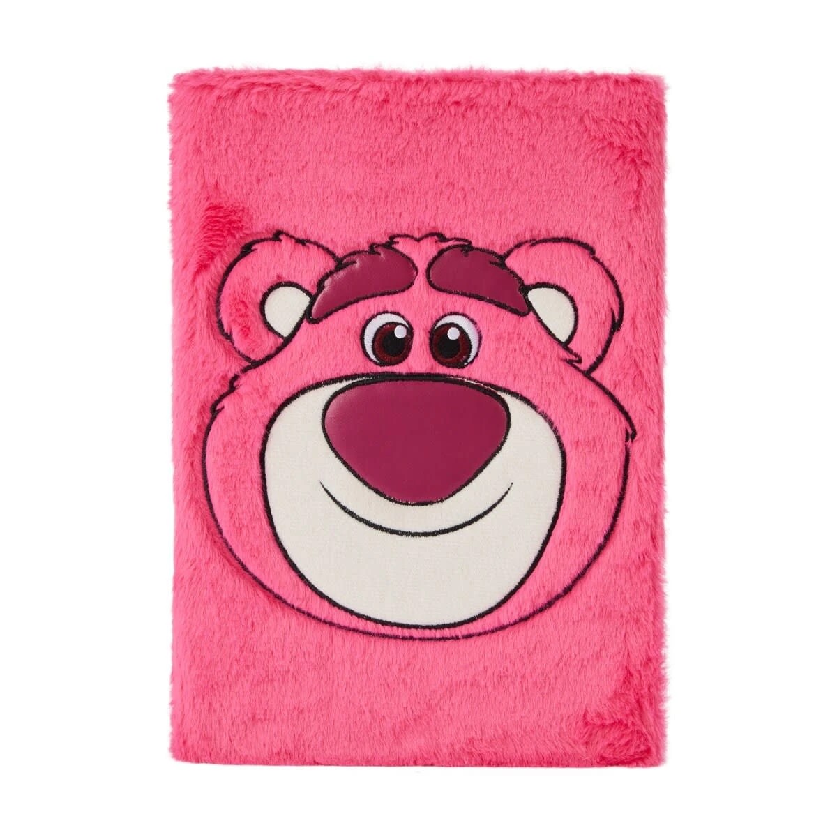 1 Disney Pixar Toy Story Lotso Fluffy Journal, 1 of 6