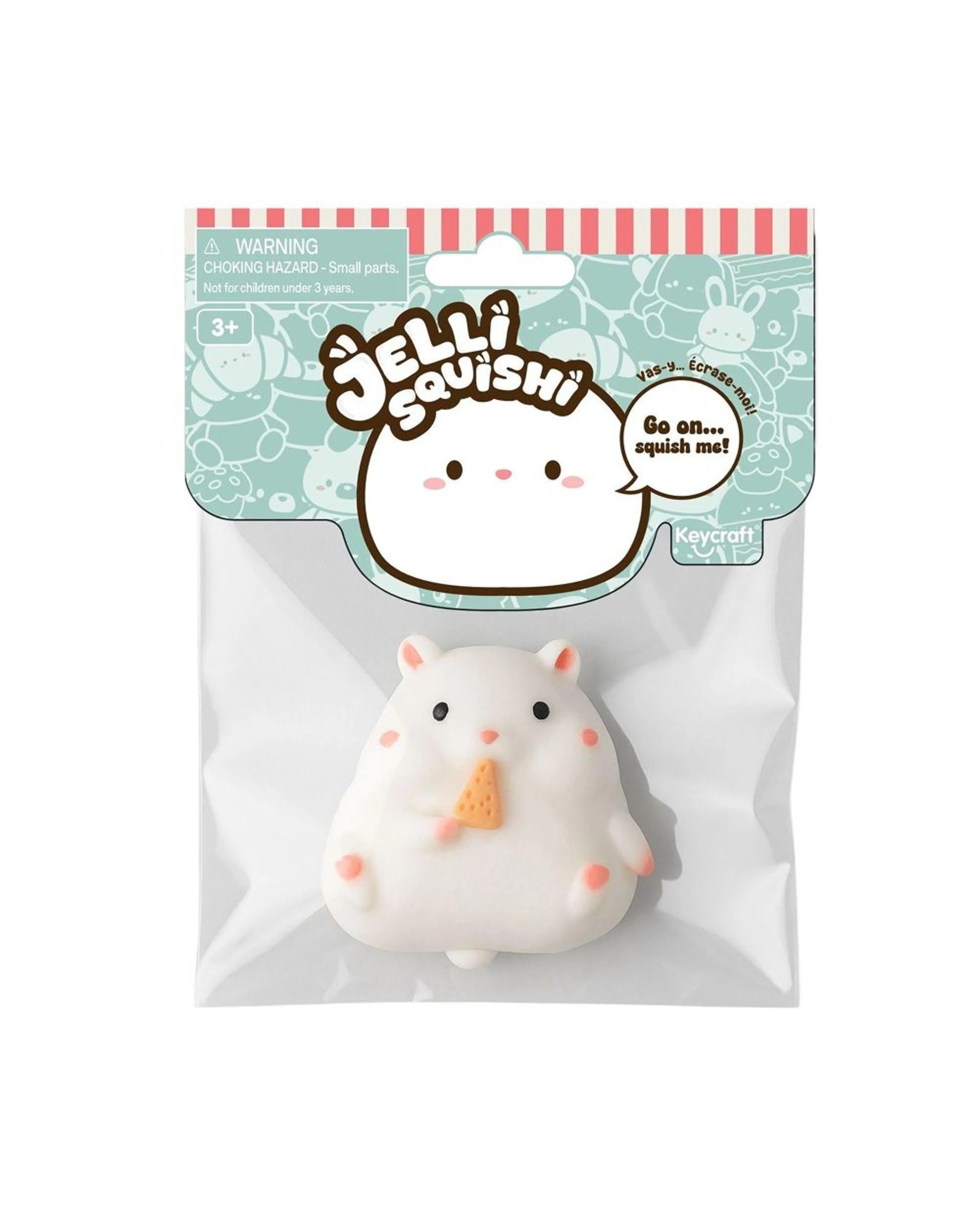 5 Keycraft Jelli Squishi Small Pets, 5 of 5