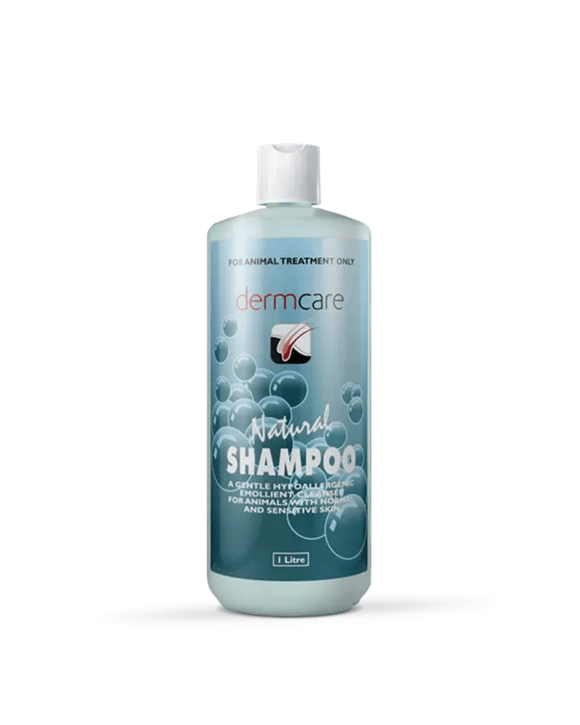 Dermcare Natural Shampoo For Pets - 1lt