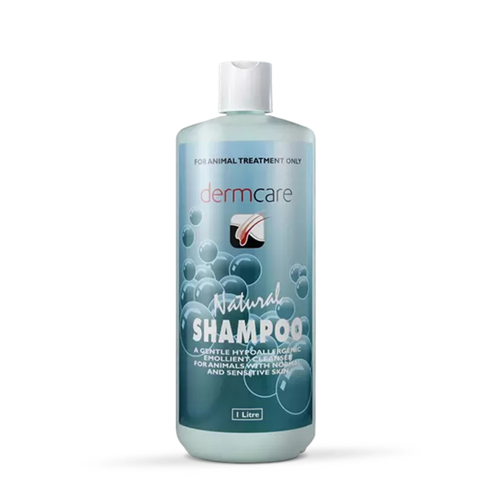 1 Dermcare Natural Shampoo For Pets - 1lt, 1 of 2