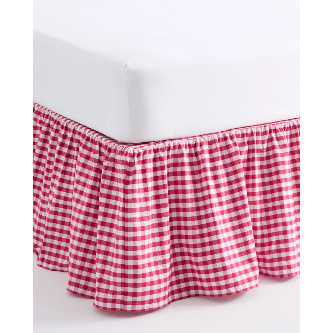 1 Target Australian Cotton Mix and Match Valance - Pink, 1 of 2