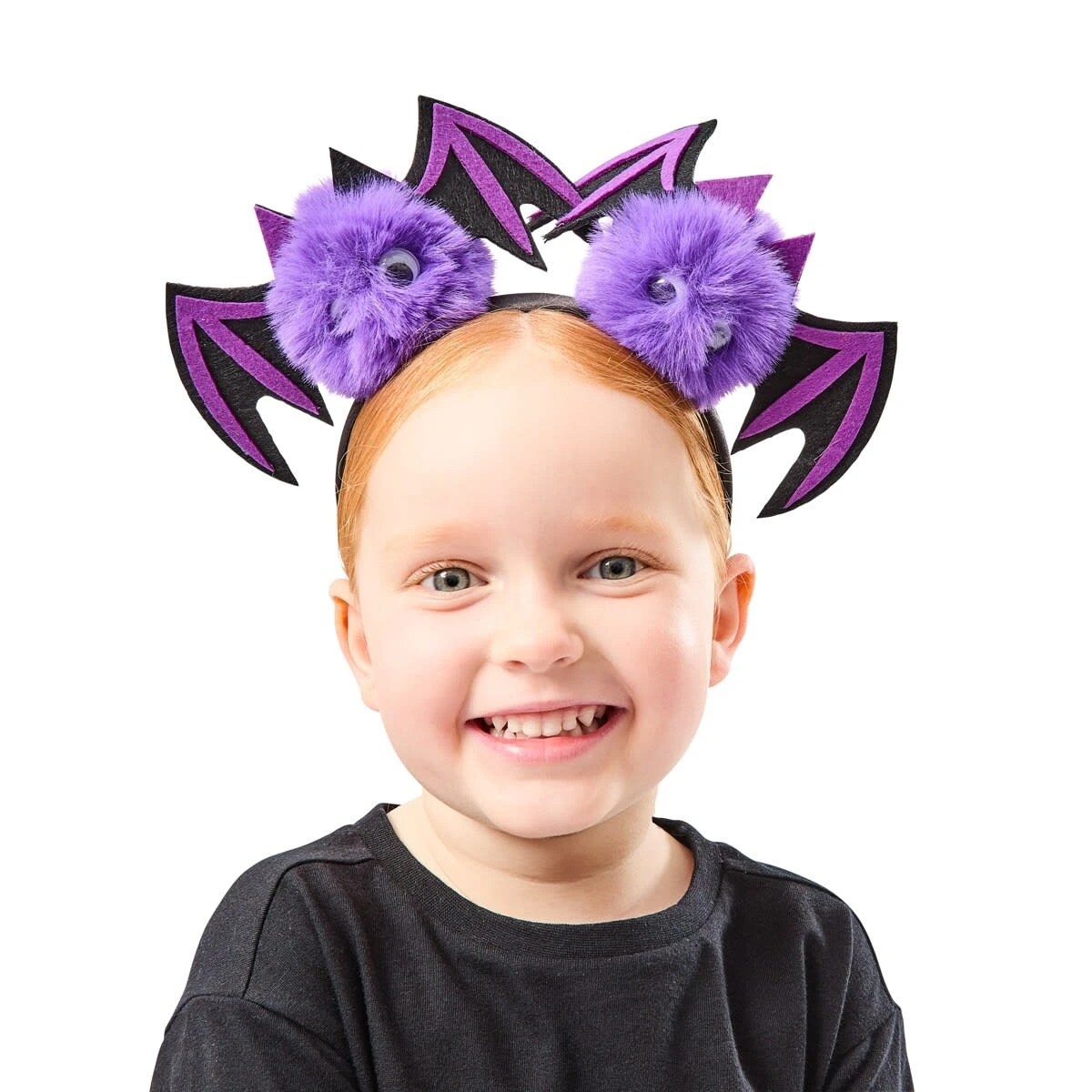 2 Spooky Headband - Assorted, 2 of 10