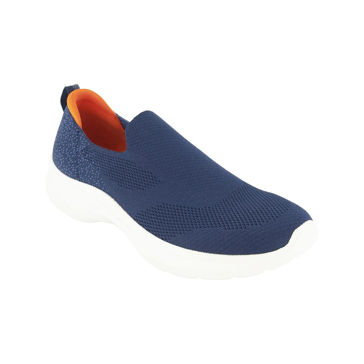 1 Lightweight Slip-on Sneakers Navy, 1 of 5