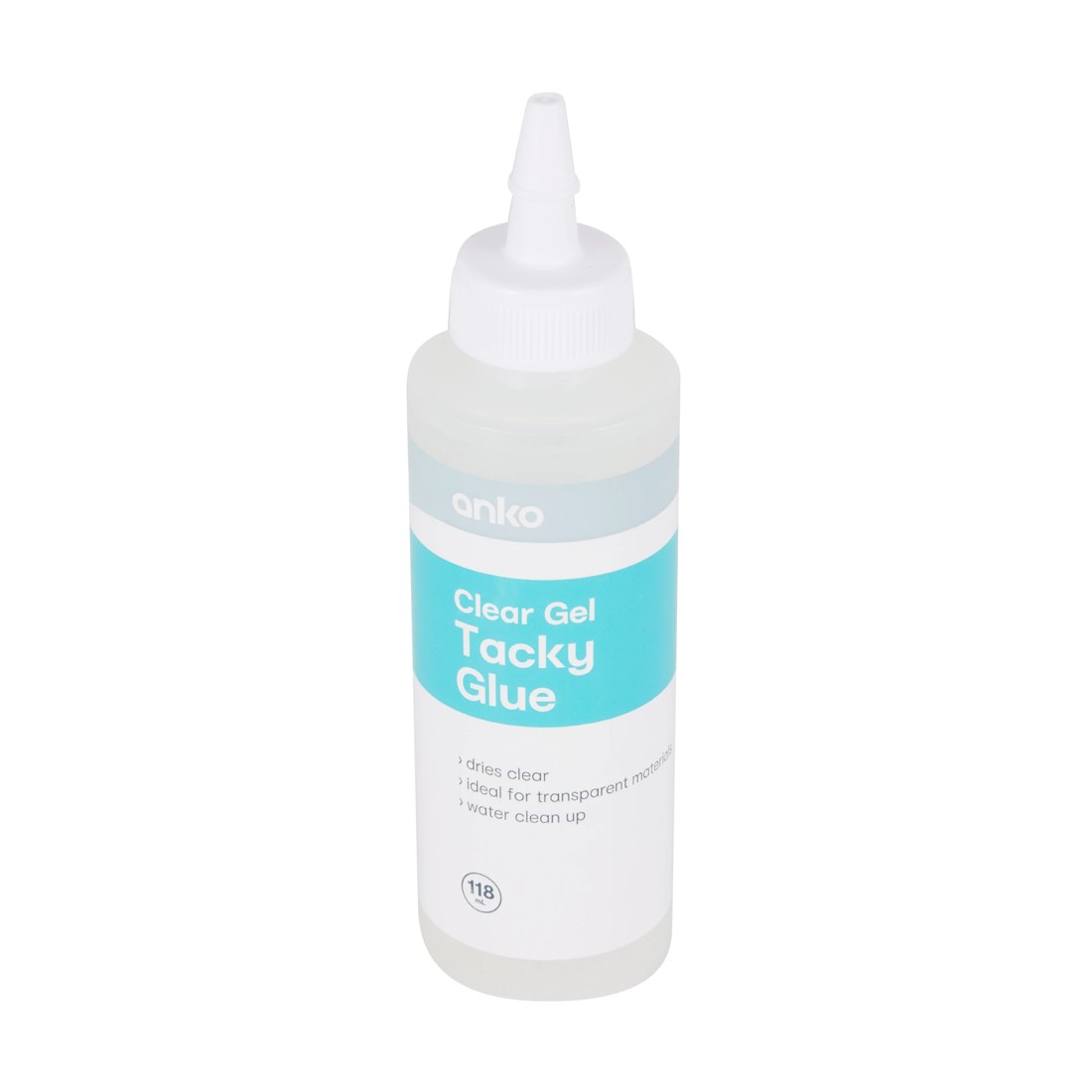 2 Clear Gel Tacky Glue 118ml, 2 of 4