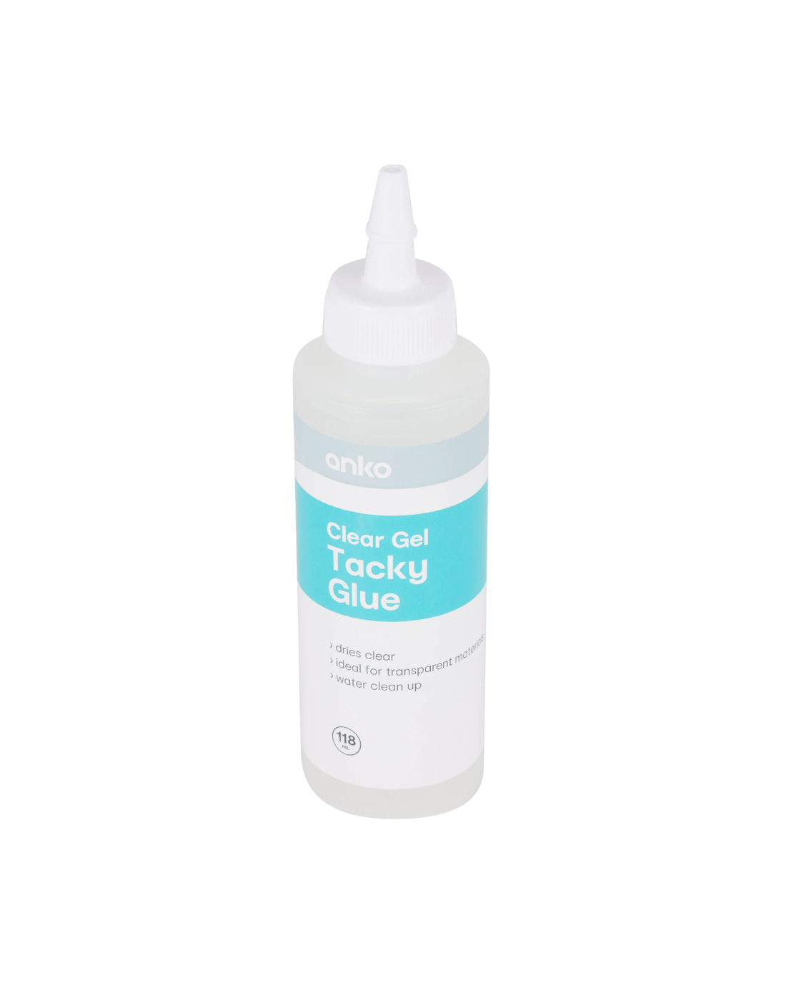 2 Clear Gel Tacky Glue 118ml, 2 of 4