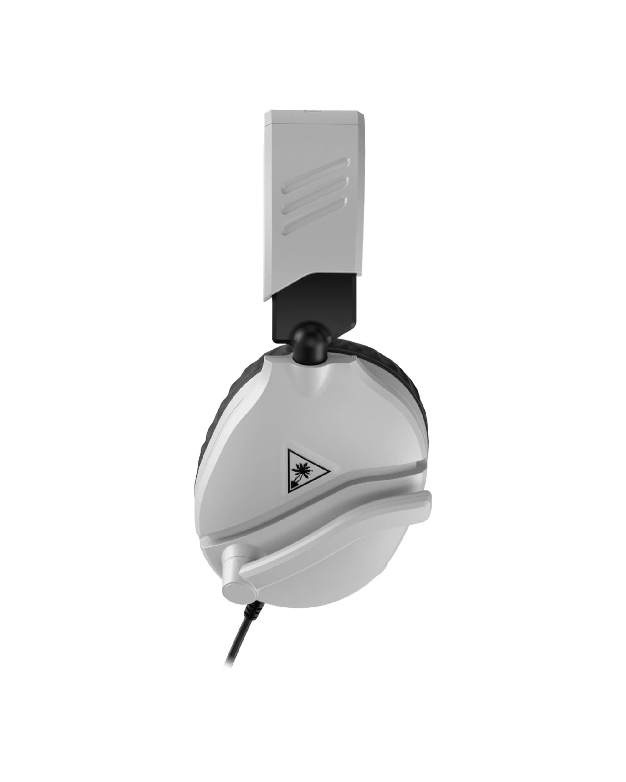 4 Turtle Beach Recon 70 Multiplatform Gaming Headset - White, 4 of 10
