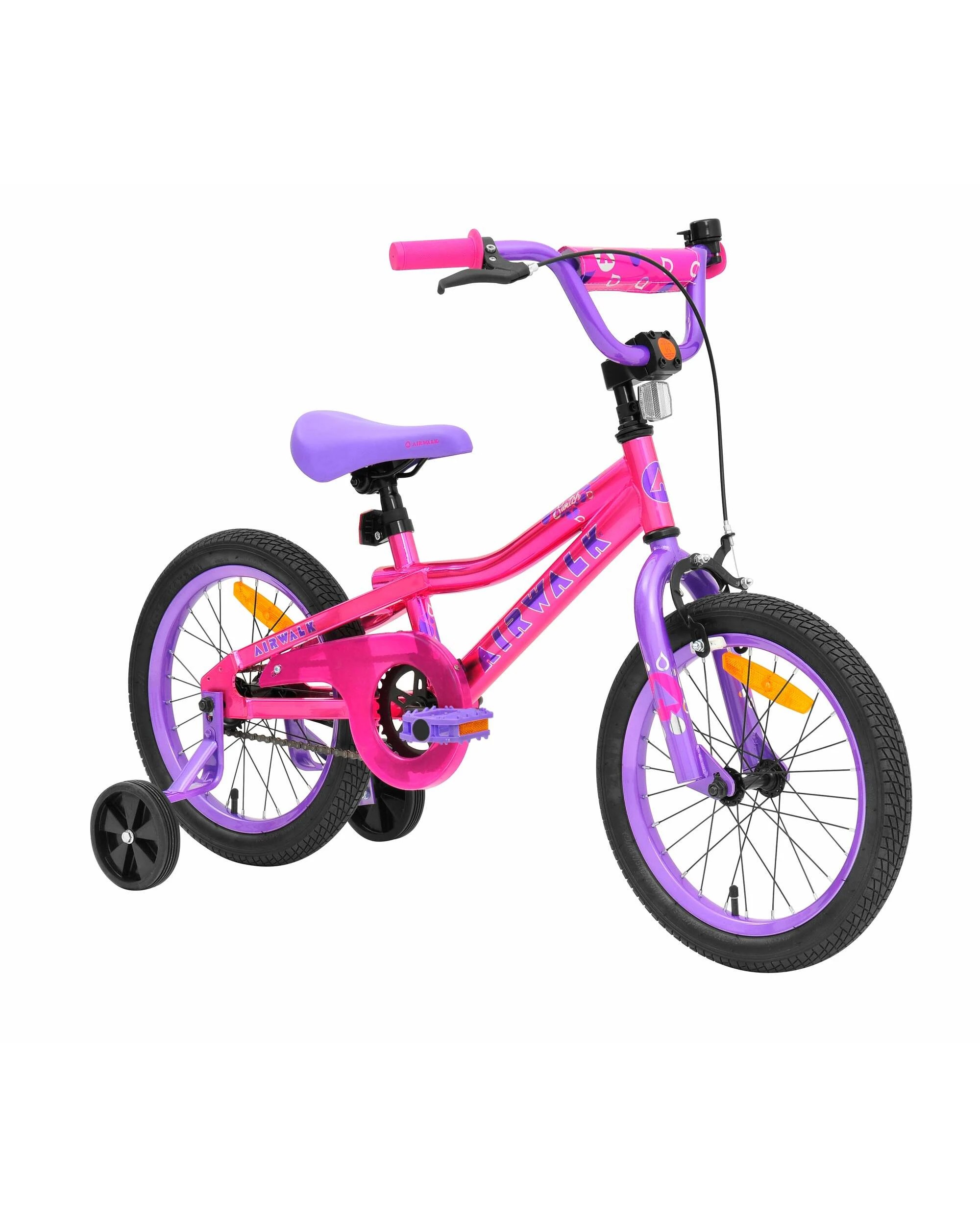 1 Airwalk 40cm Switch BMX - Pink, 1 of 1