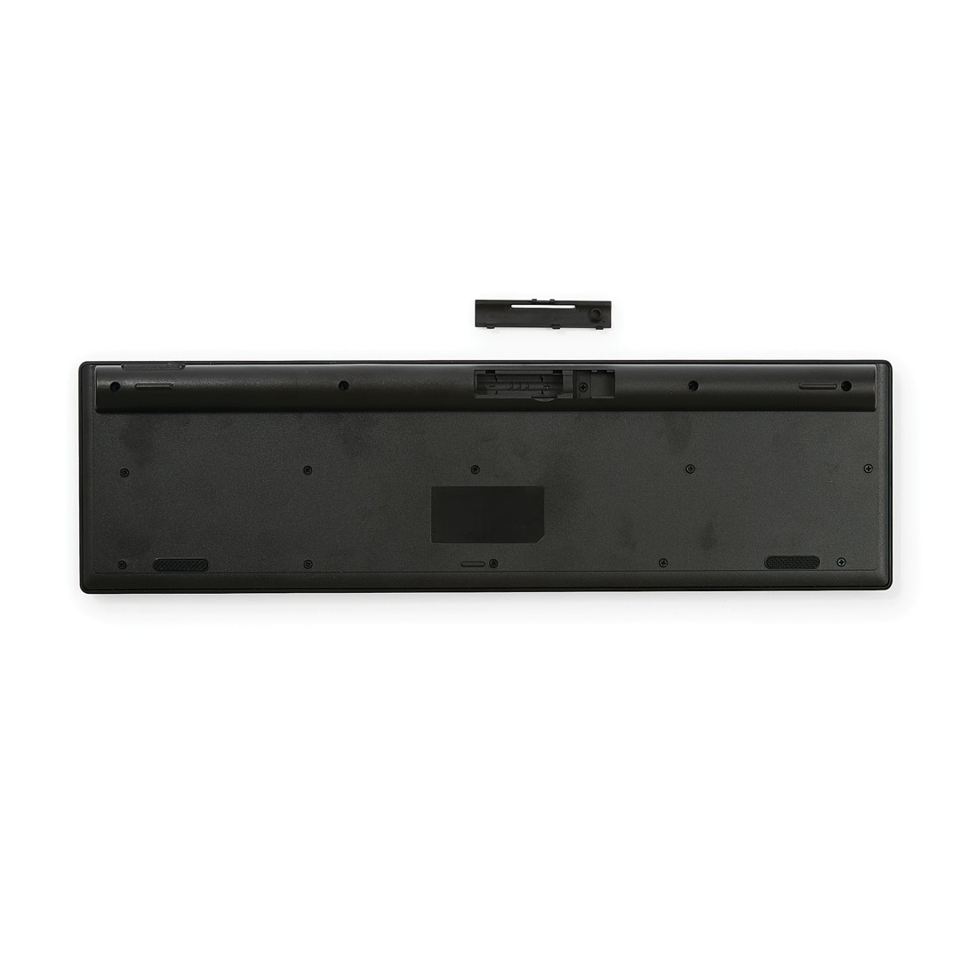 7 Wireless Keyboard and Mouse - Black, 7 of 8