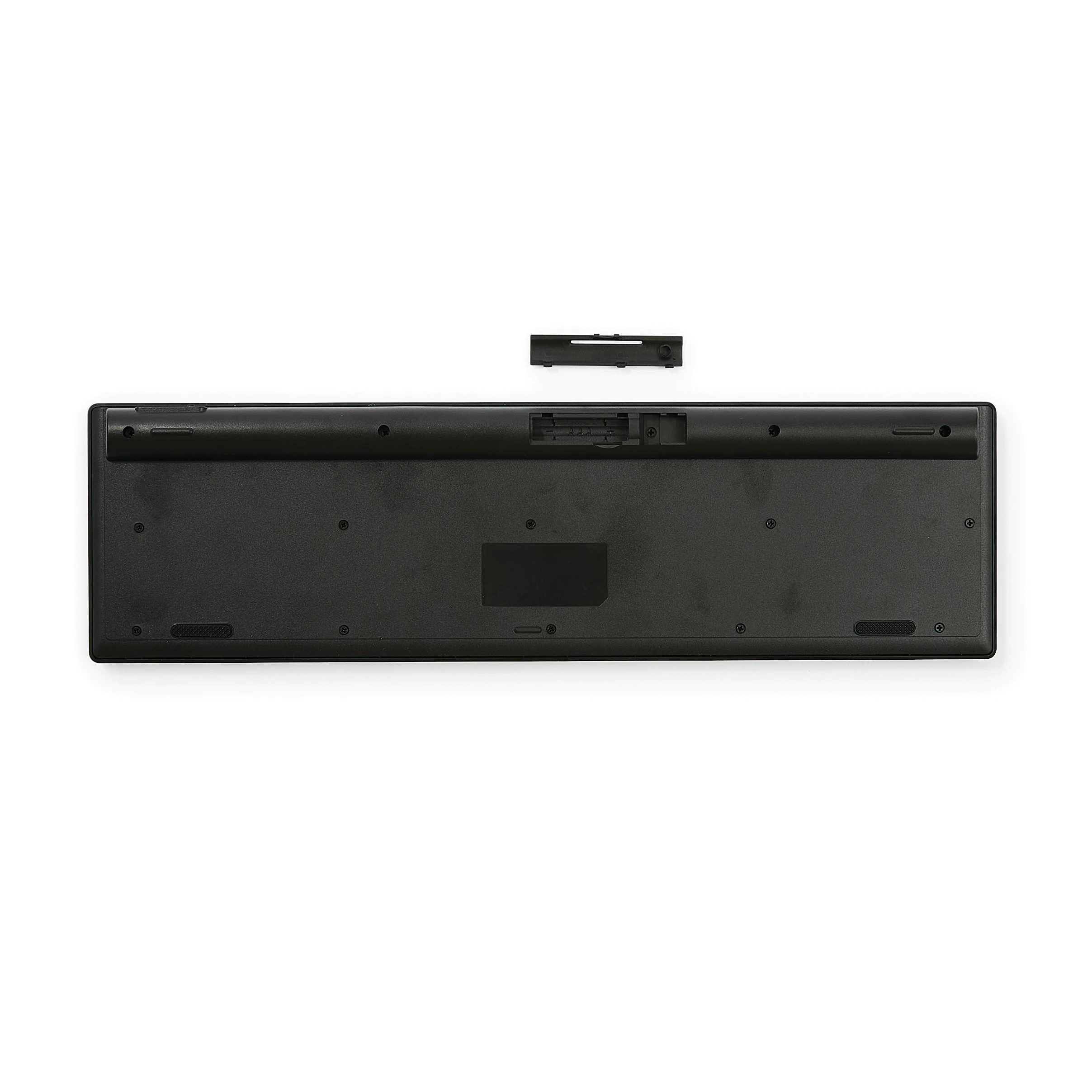 7 Wireless Keyboard and Mouse - Black, 7 of 8