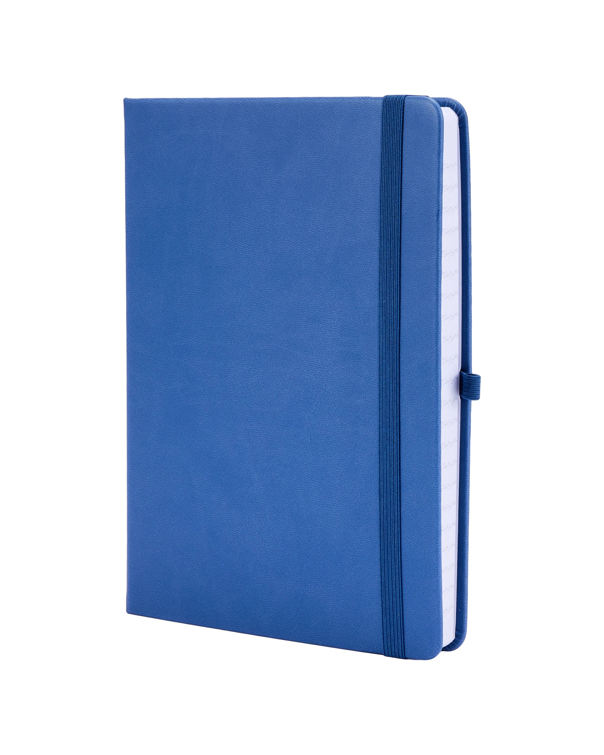 3 A5 Journal Blue Hard Cover 80gsm 240 Pages, 3 of 5