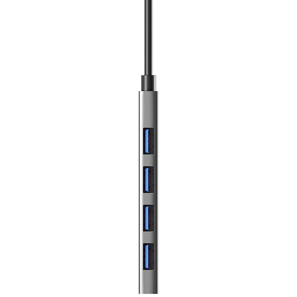 2 Cygnett 4-in-1 USB-C to USB-A Hub, 2 of 4