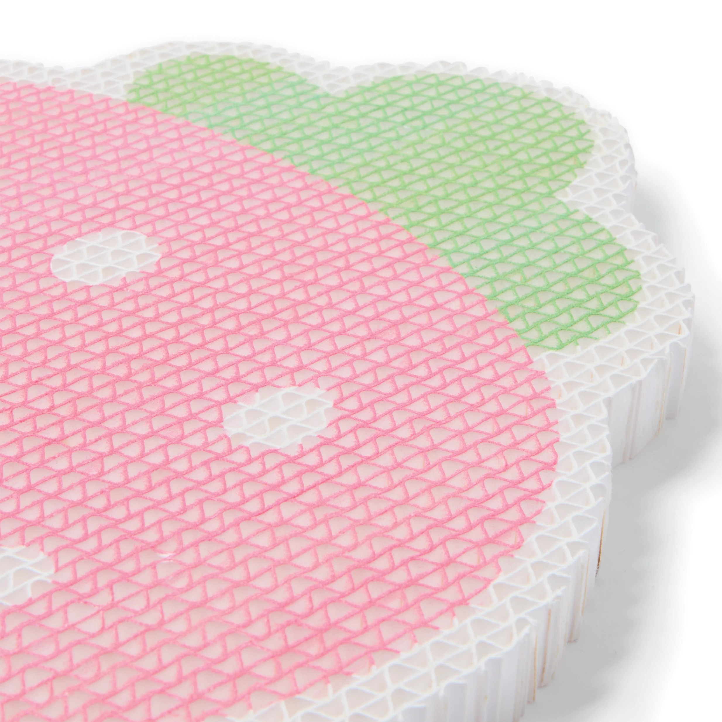 8 2 Pack Stick-On Cardboard Scratchers, 8 of 10