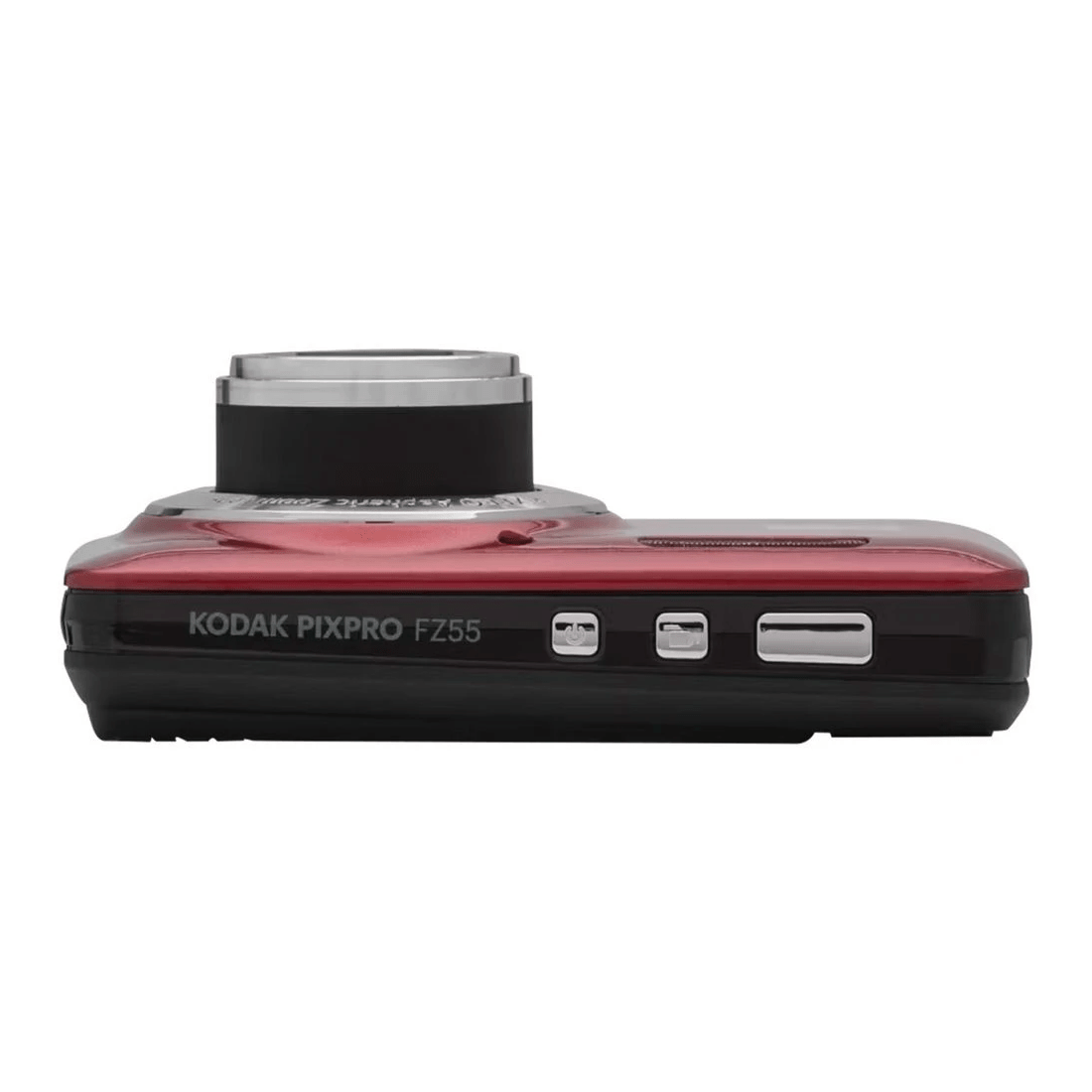 5 Kodak FZ55 16MP Digital Camera Red, 5 of 9