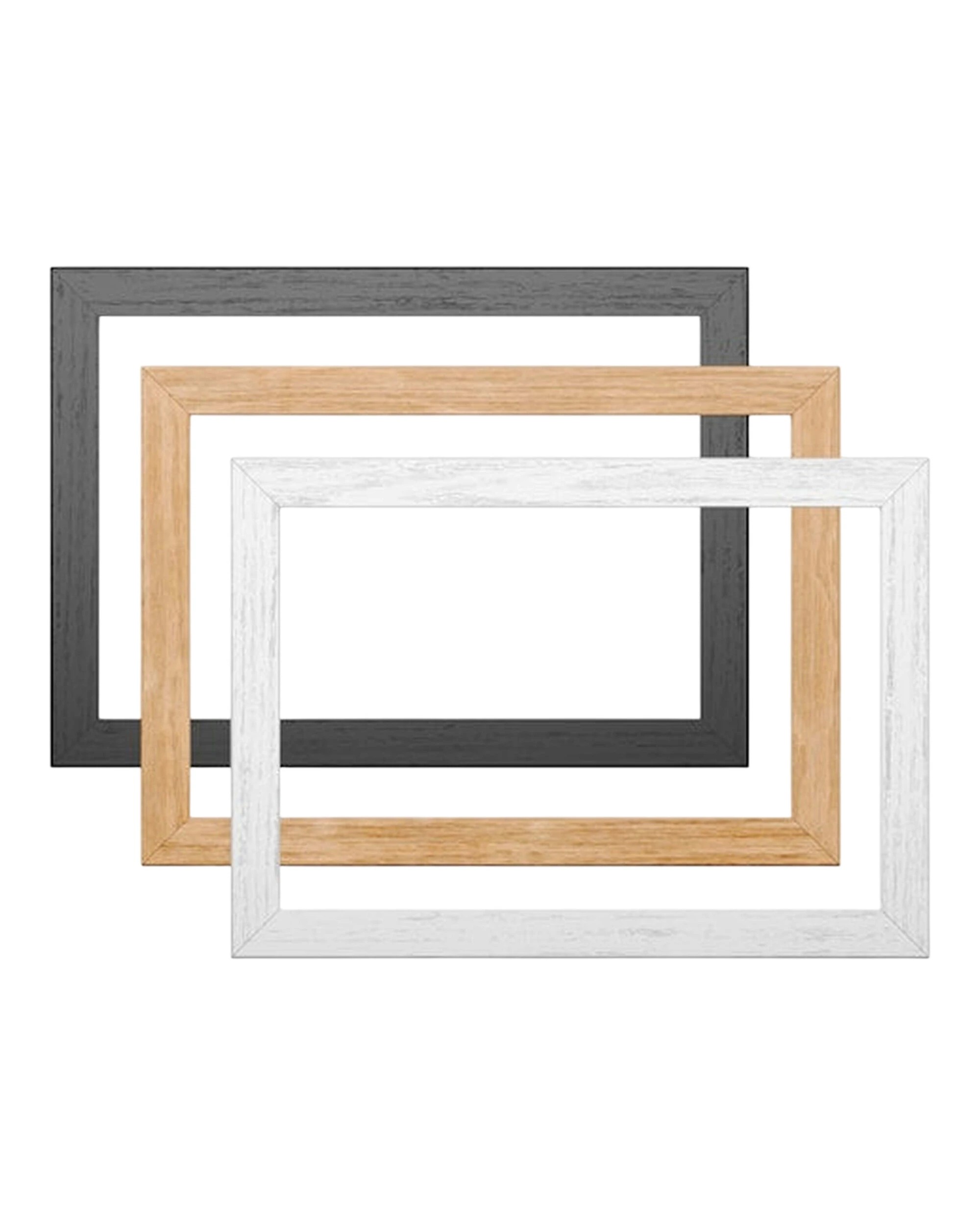 4 Fotostream 21.5inch Wifi Digital Photo Frame With 3 Interchangeable Frames, 4 of 4