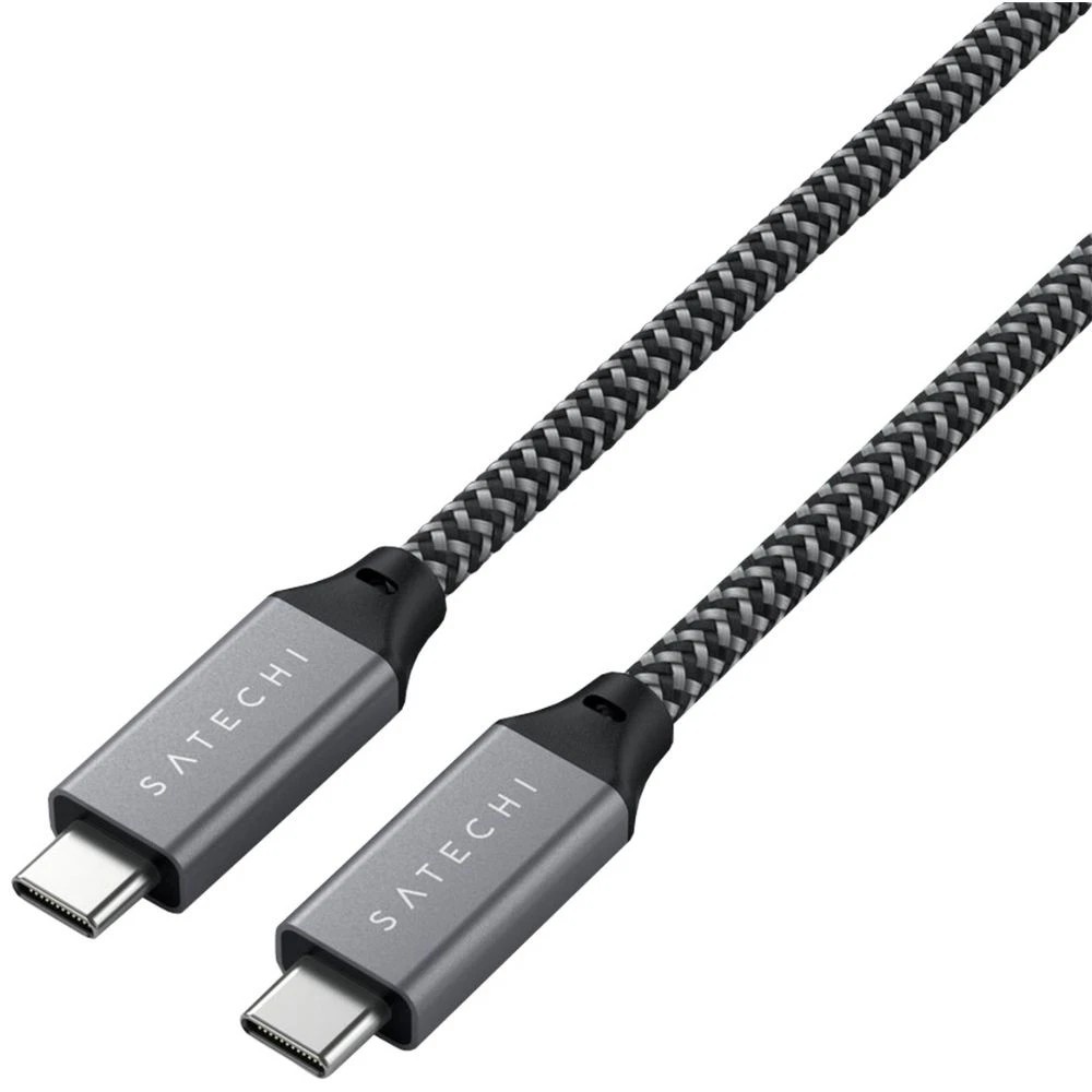 1 Satechi USB4 100W Cable 25cm, 1 of 4